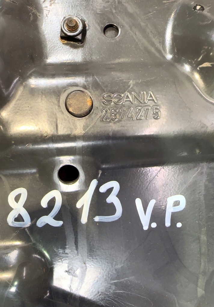 Support dessiccateur d'air Scania 2674275 image 2