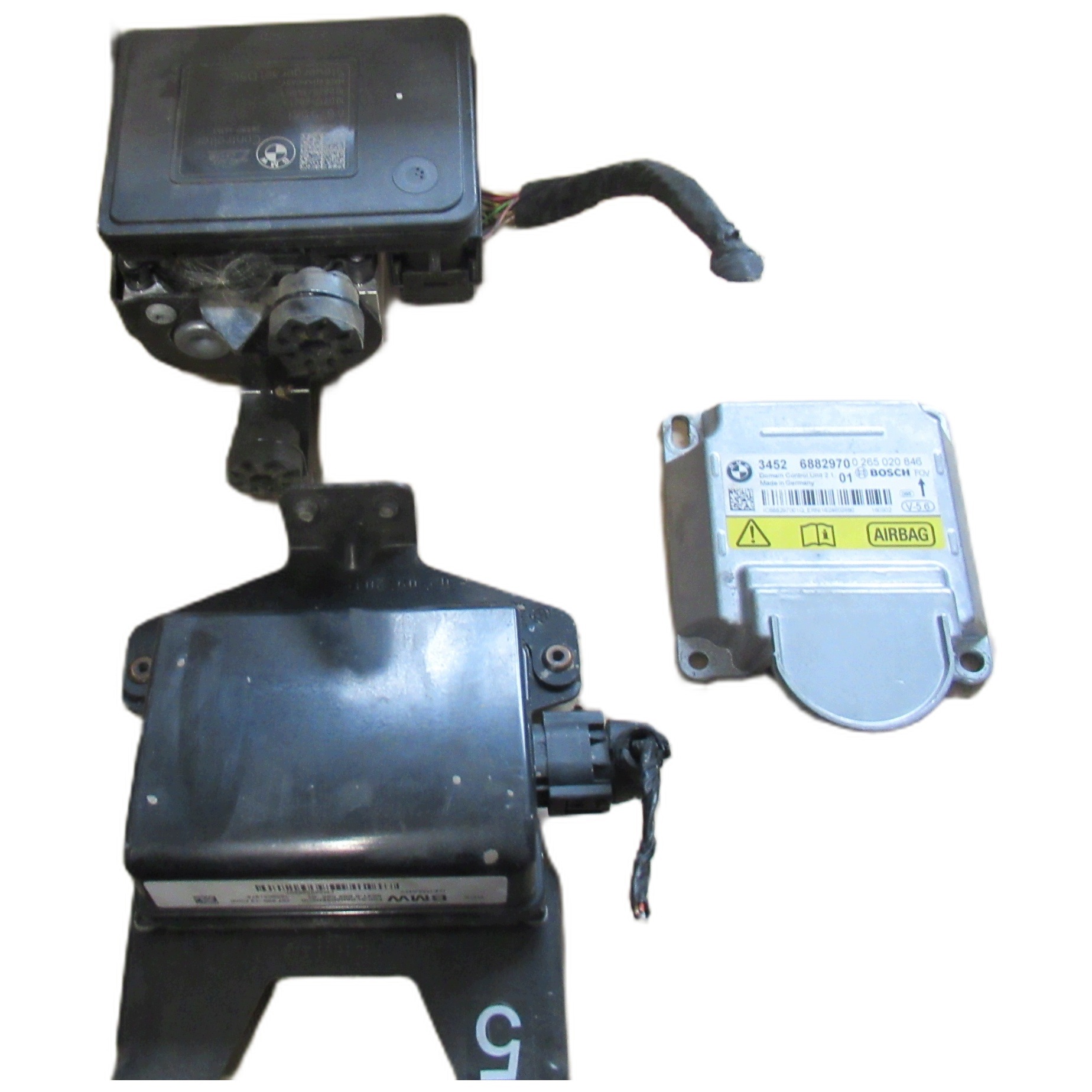 BMW F30 ACC Active Cruise Control Radar Module image 2