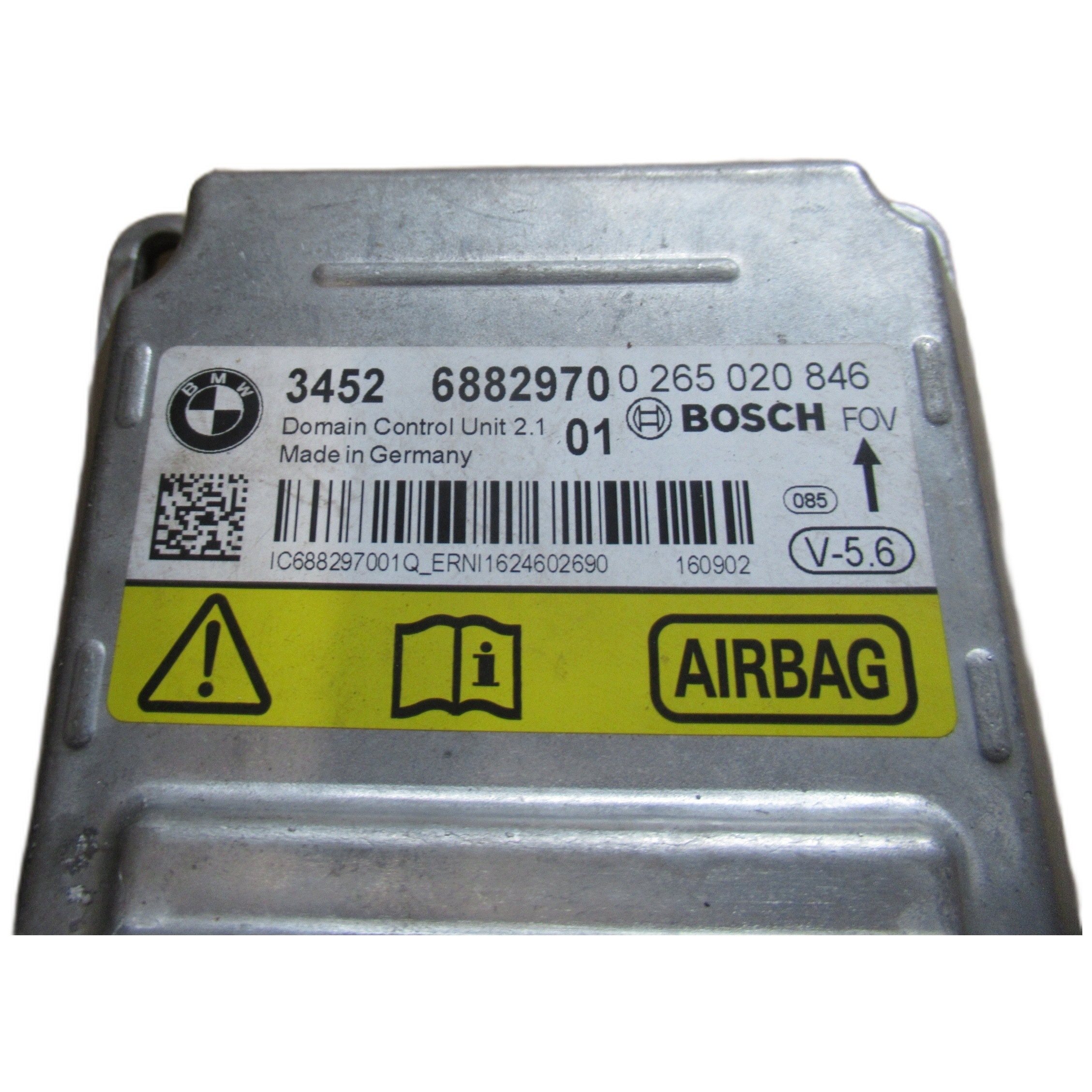 BMW F30 ACC Active Cruise Control Radar Module image 4
