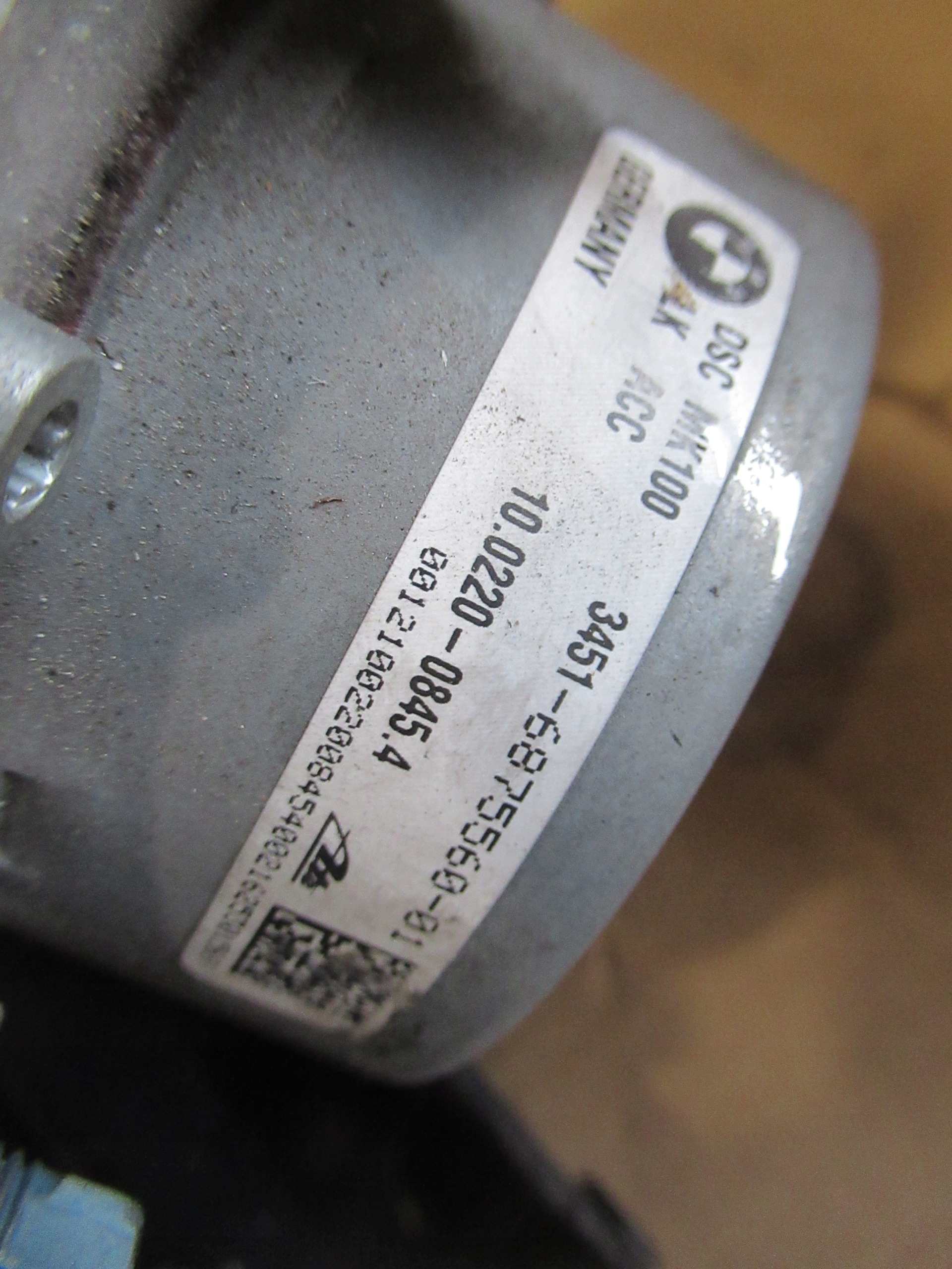 BMW F30 ACC Active Cruise Control Radar Module image 5