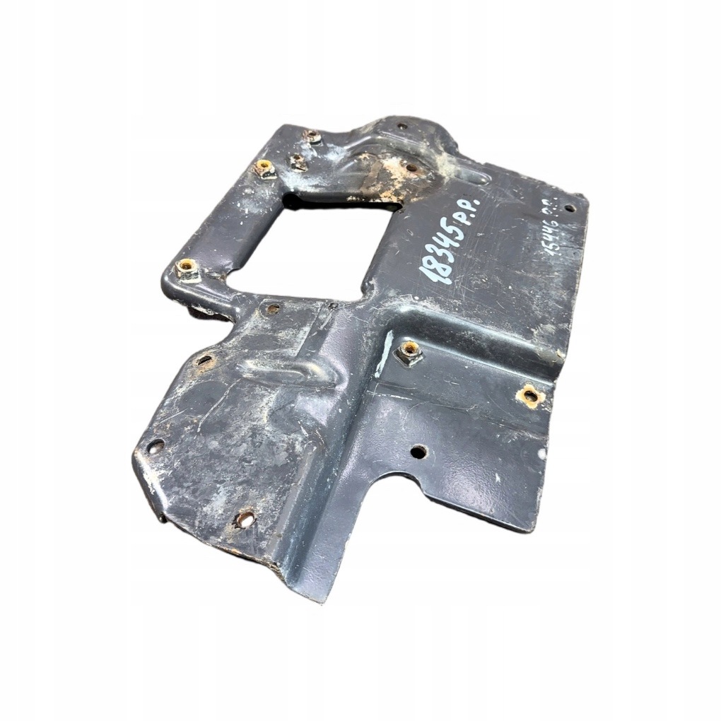 Scania OE 1915257 Plaque de support pare-chocs image 2
