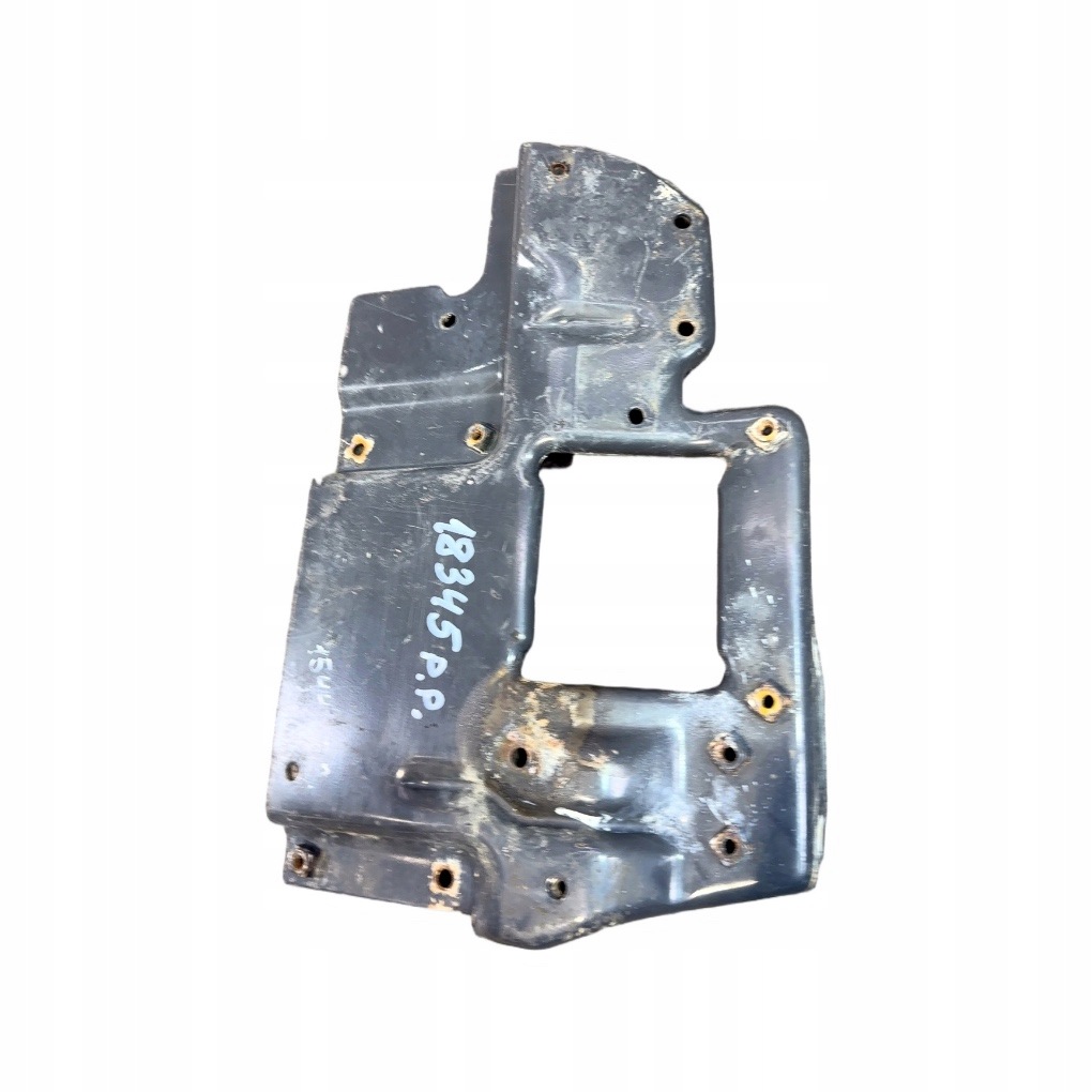 Scania OE 1915257 Plaque de support pare-chocs image 3