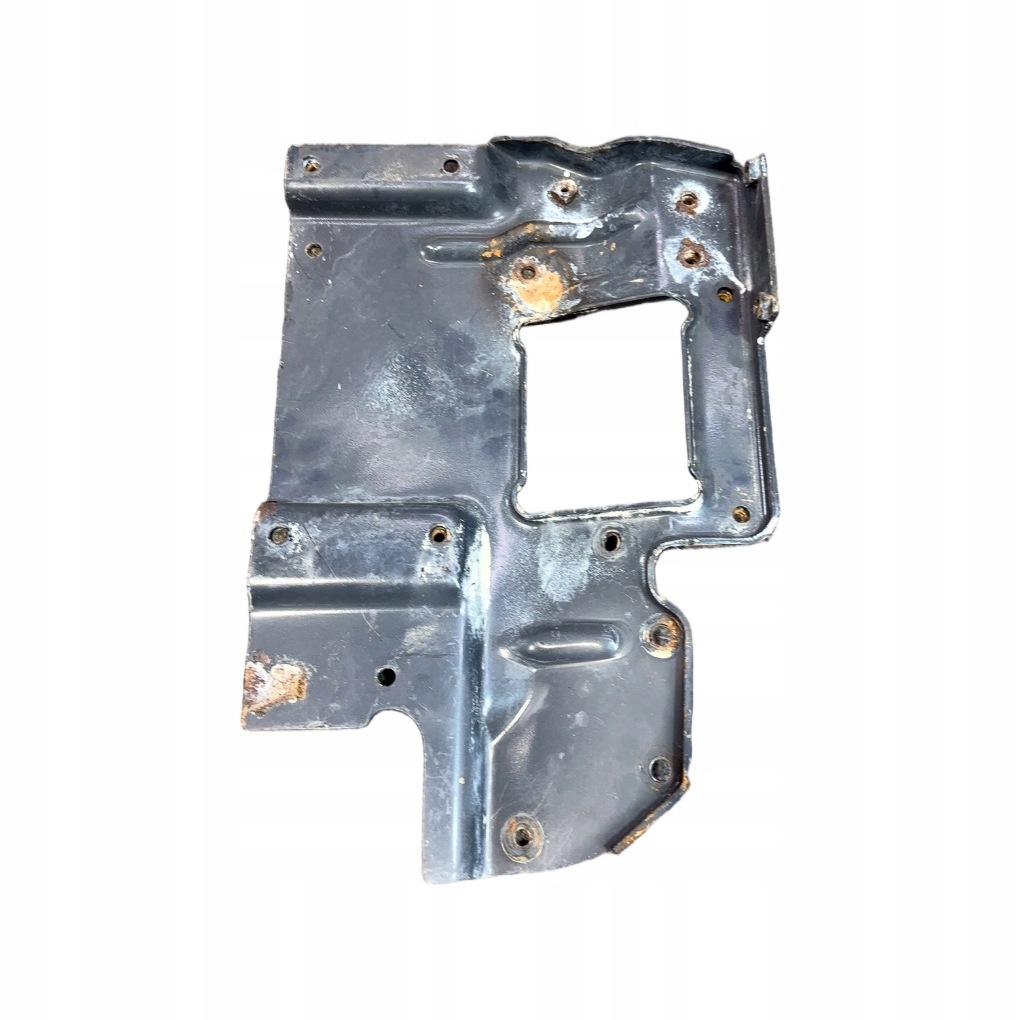 Scania OE 1915257 Plaque de support pare-chocs image 5