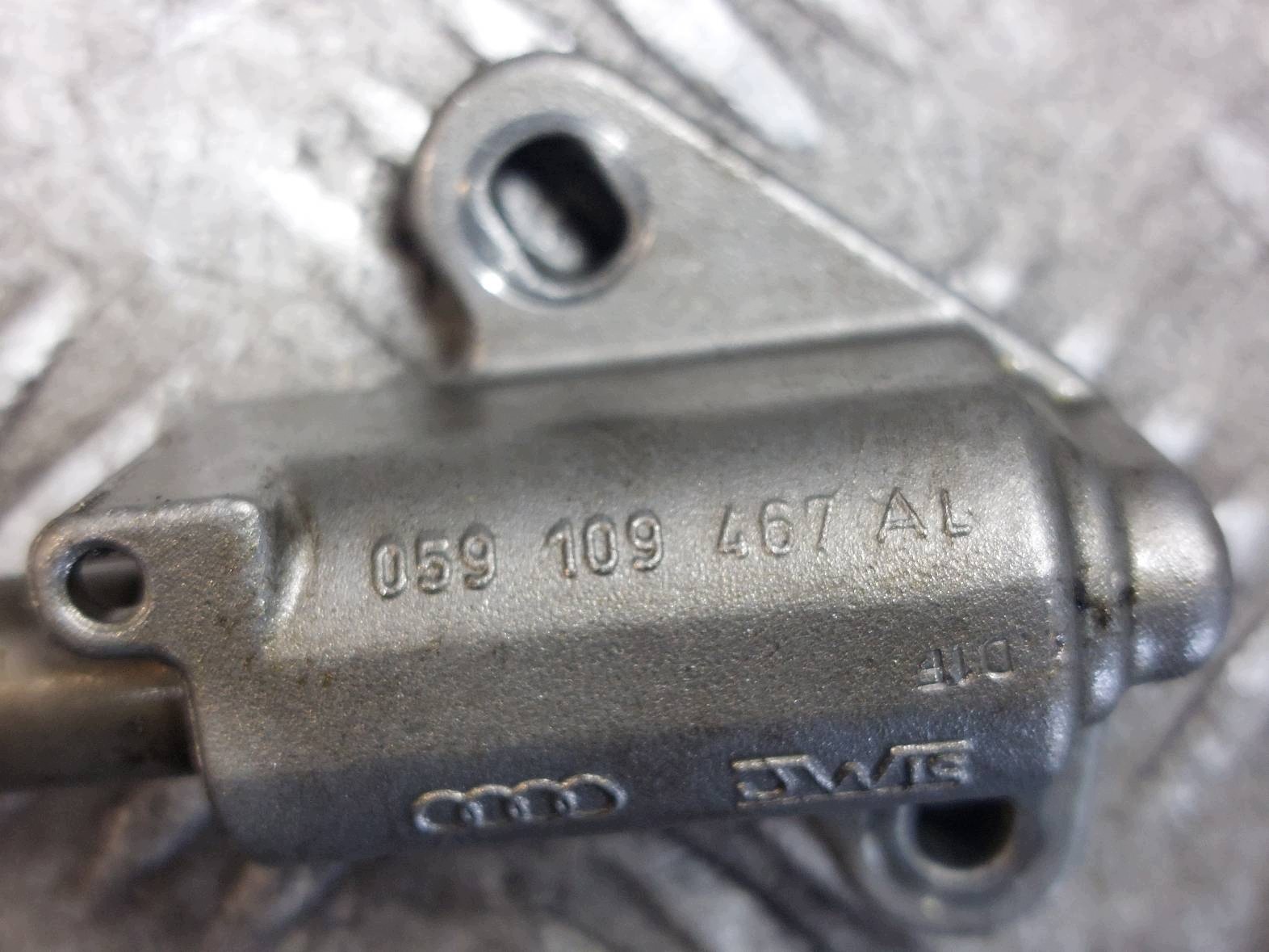 Complete timing set Audi A6 C7 3.0 TDI CLAB image 7