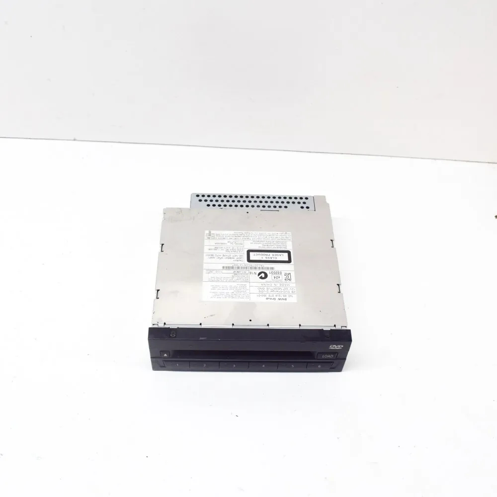Changeur CD BMW 5 (F10) 14202601 image 2