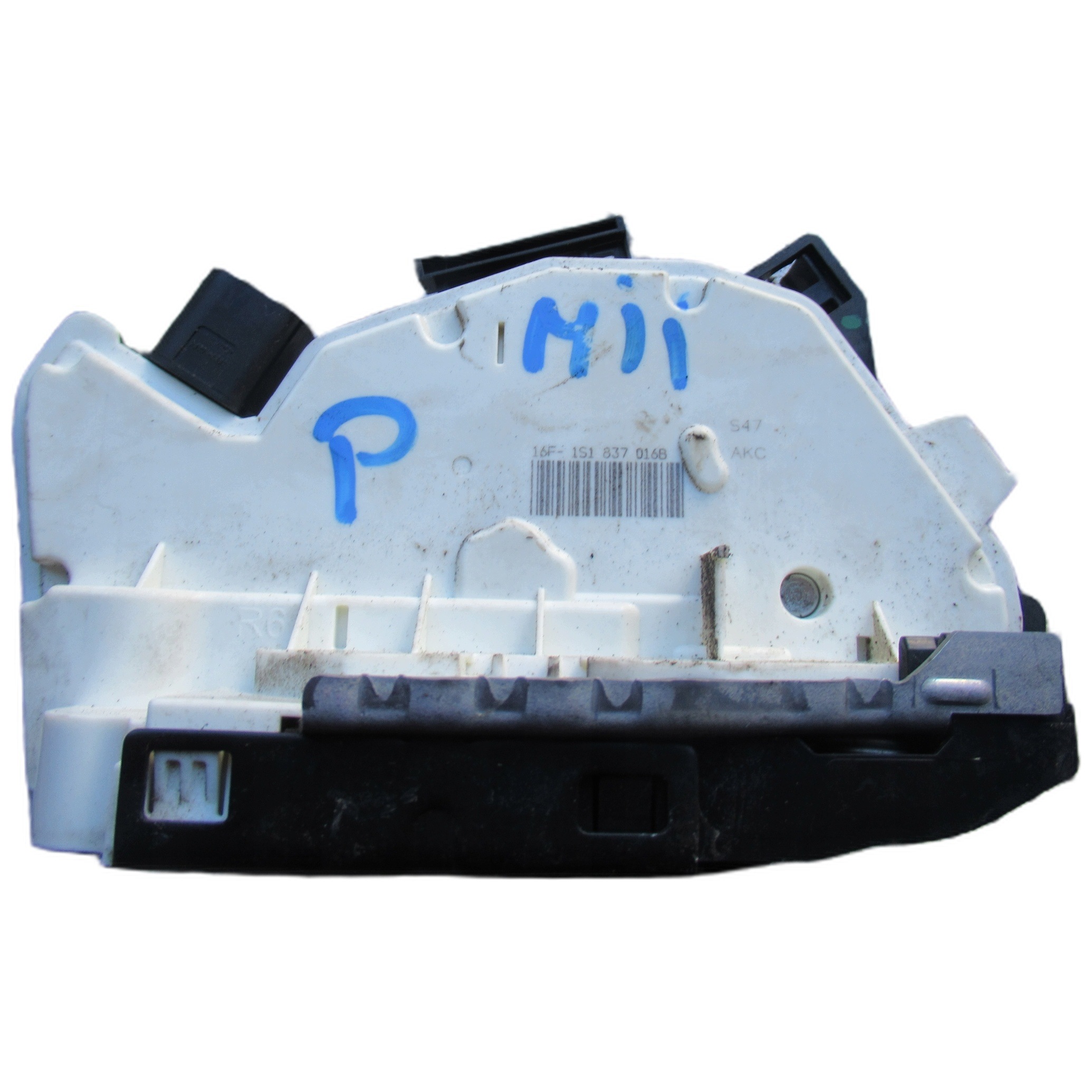 Cerradura Puerta Delantera Der. SEAT MII 1S1837016B Usada image 2