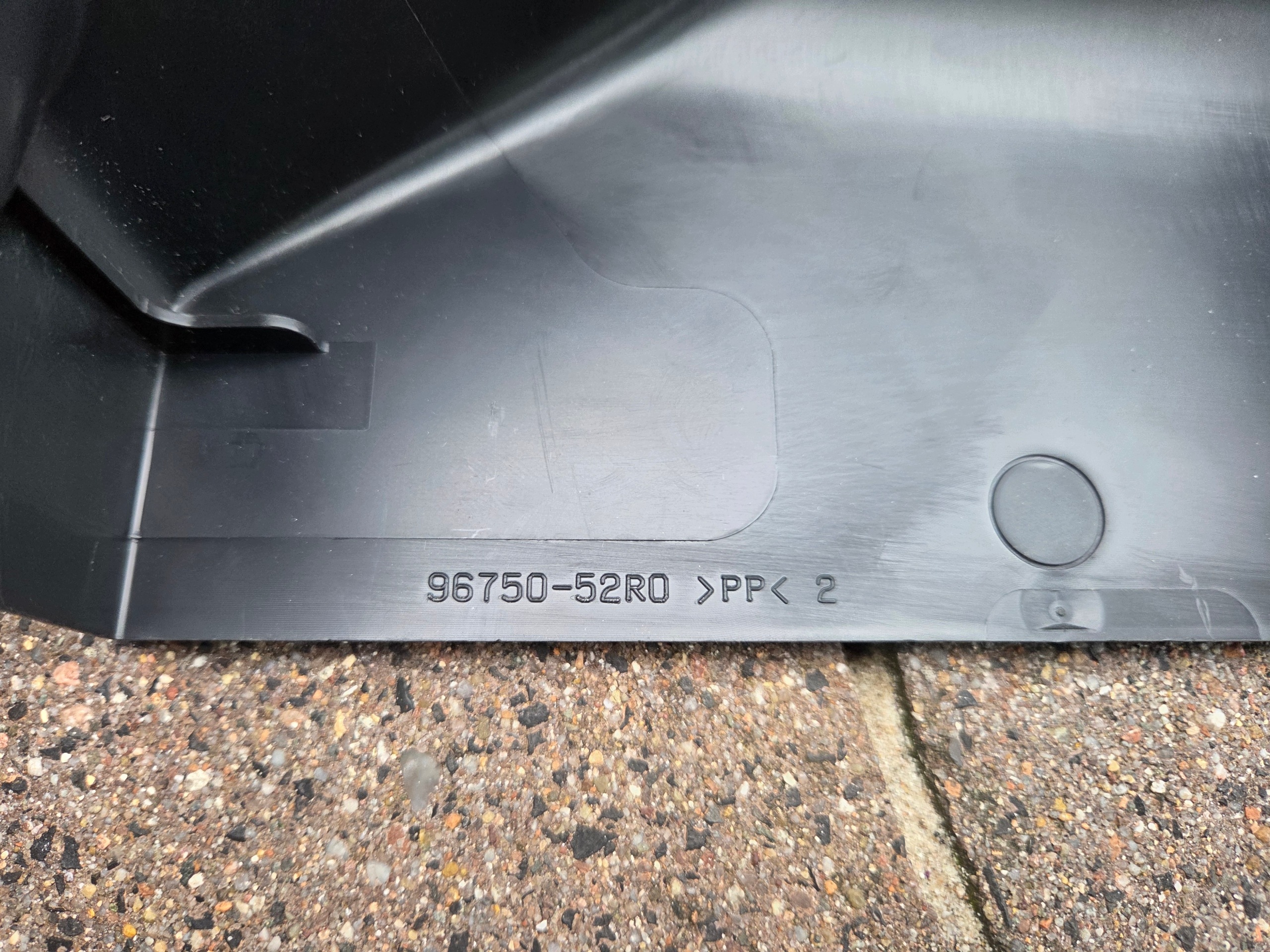 Accu Suzuki Ignis III 1.2 Hybrid 96510-68P10 image 9