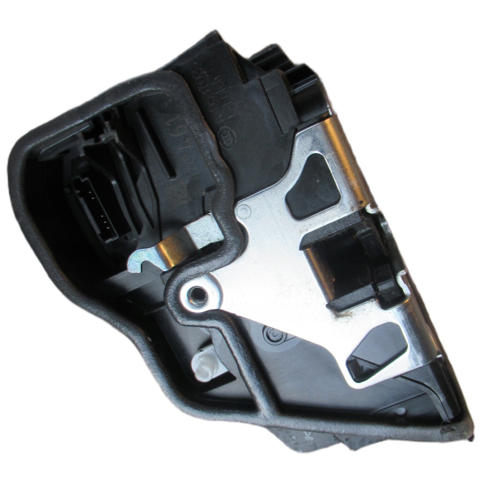 Serrure de porte avant gauche BMW E81 E87 7229461 image 2
