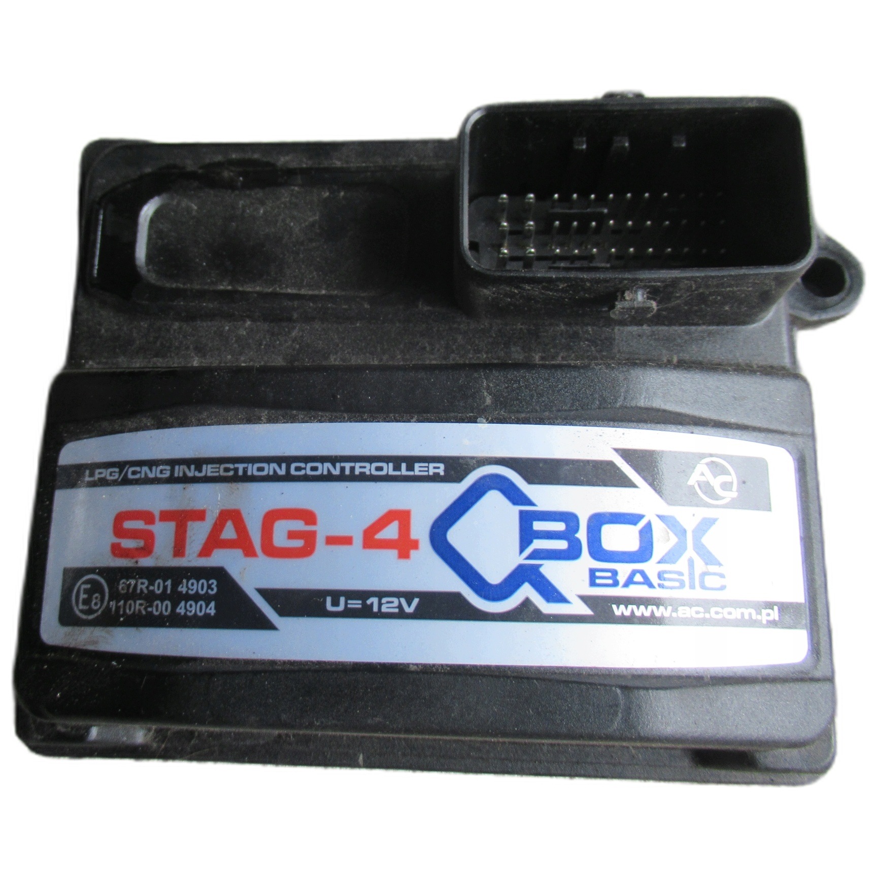 Module GPL STAG-4 Dacia Sandero II Occasion image 2