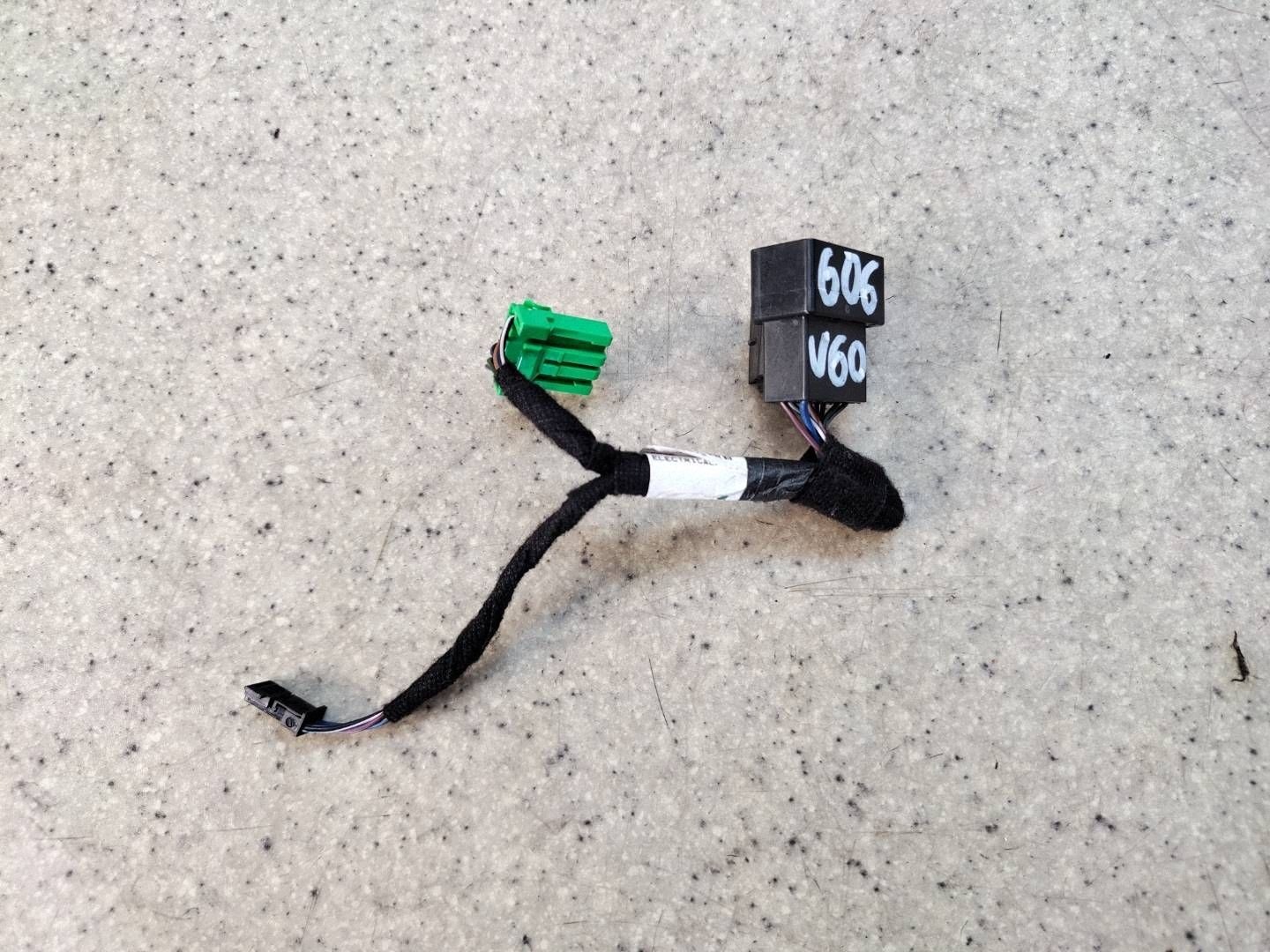 Feixe Sensor Chuva 3134107042A Volvo V60 image 2