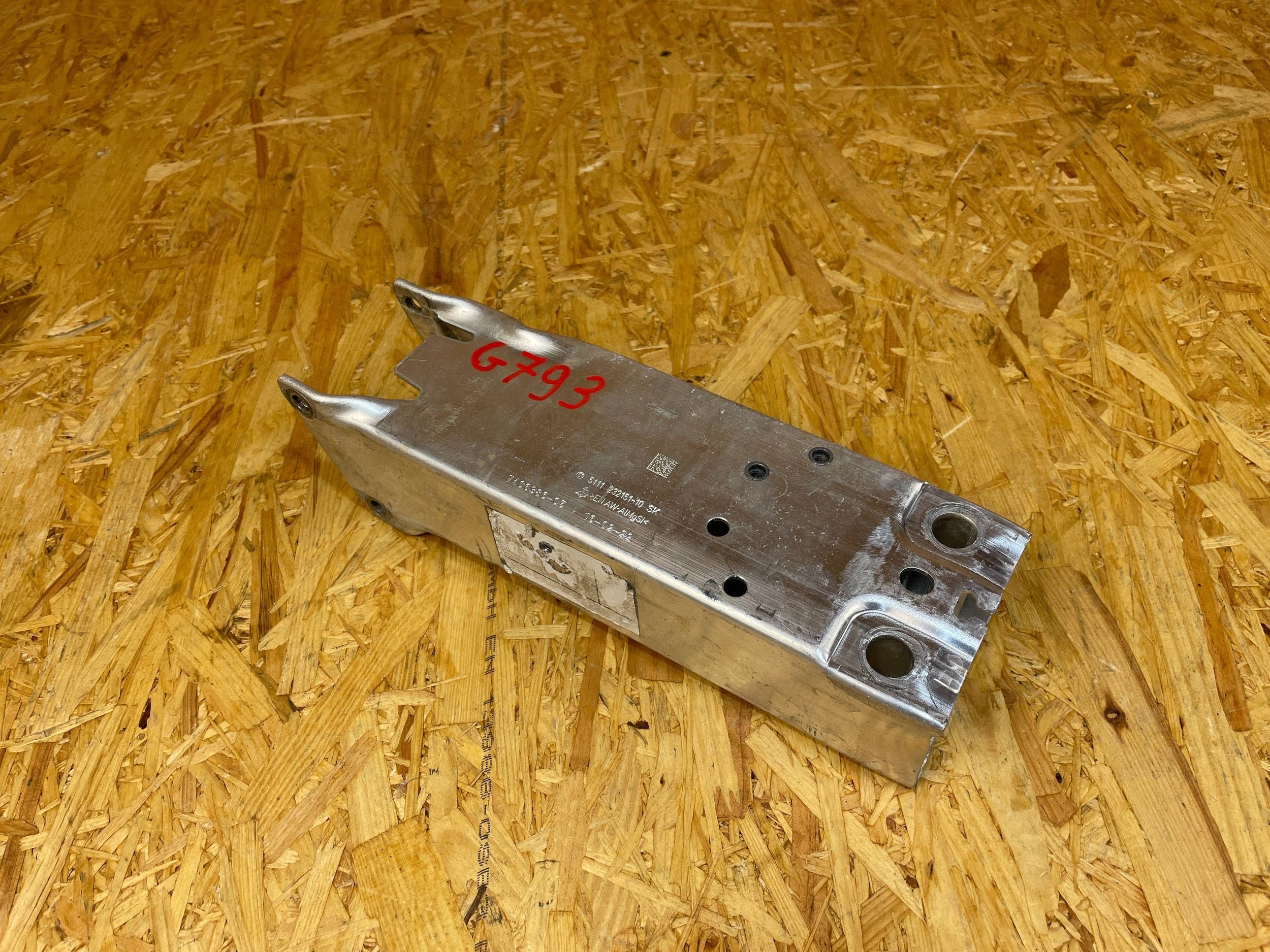 BMW F39 F45 F46 F48 Front Bumper Mount