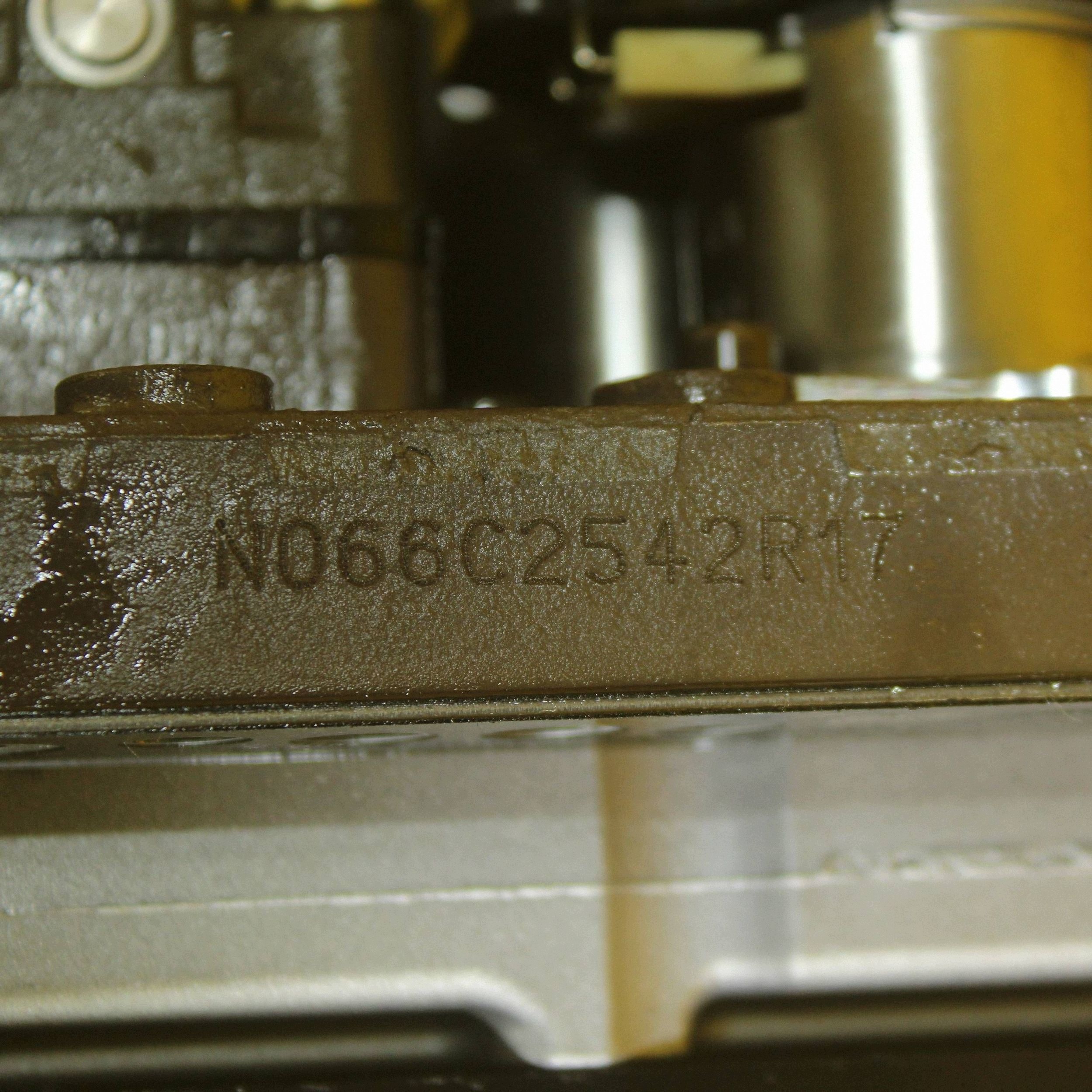 Mechatronic DQ250 DSG 02E927770AL VW Golf VI image 3