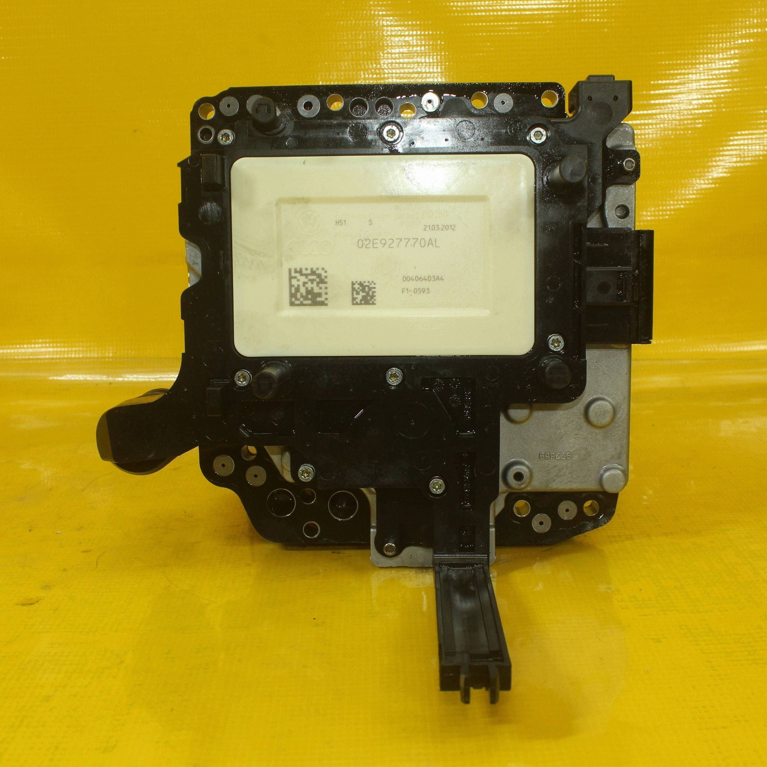 Mechatronic DQ250 DSG 02E927770AL VW Golf VI image 4