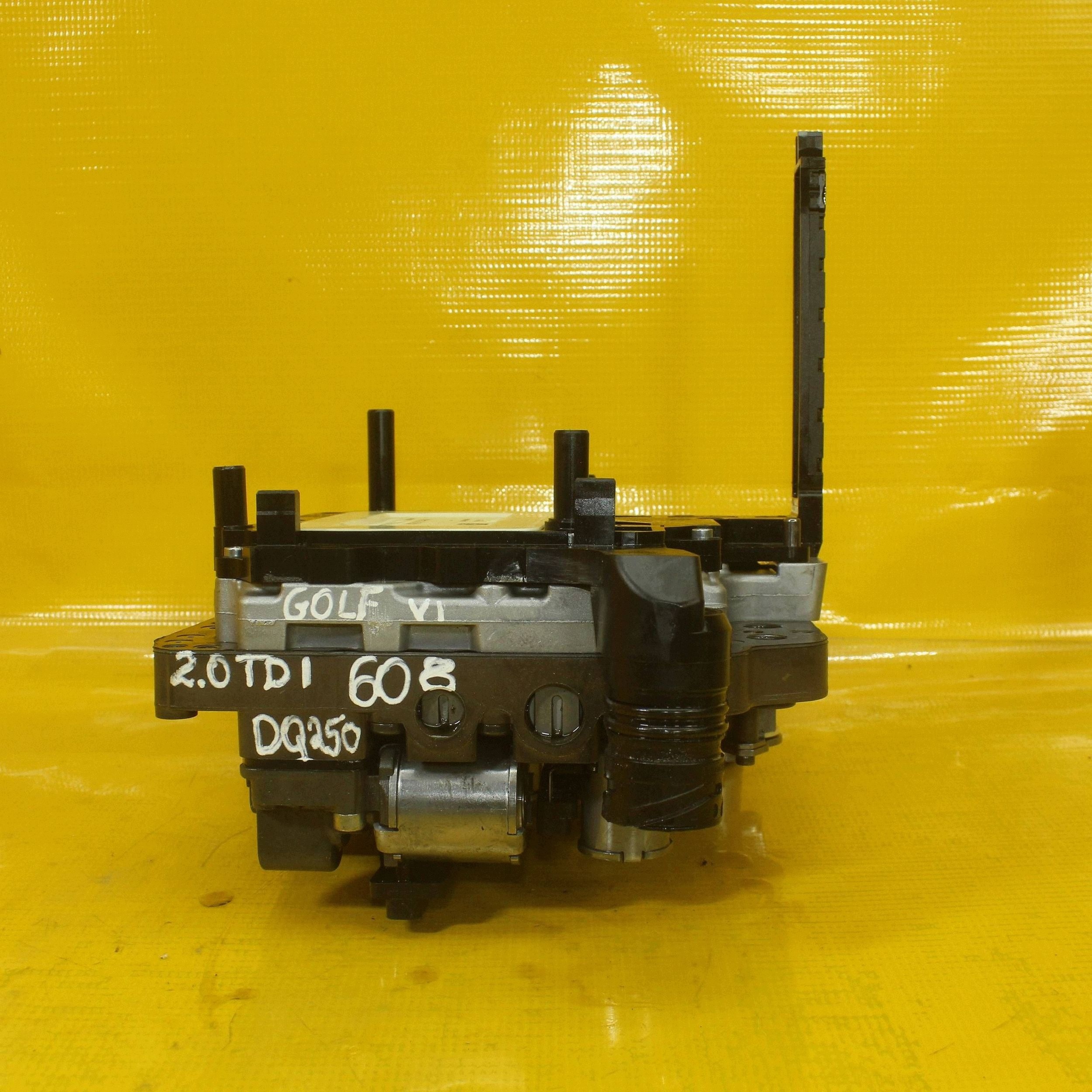Mechatronic DQ250 DSG 02E927770AL VW Golf VI image 8