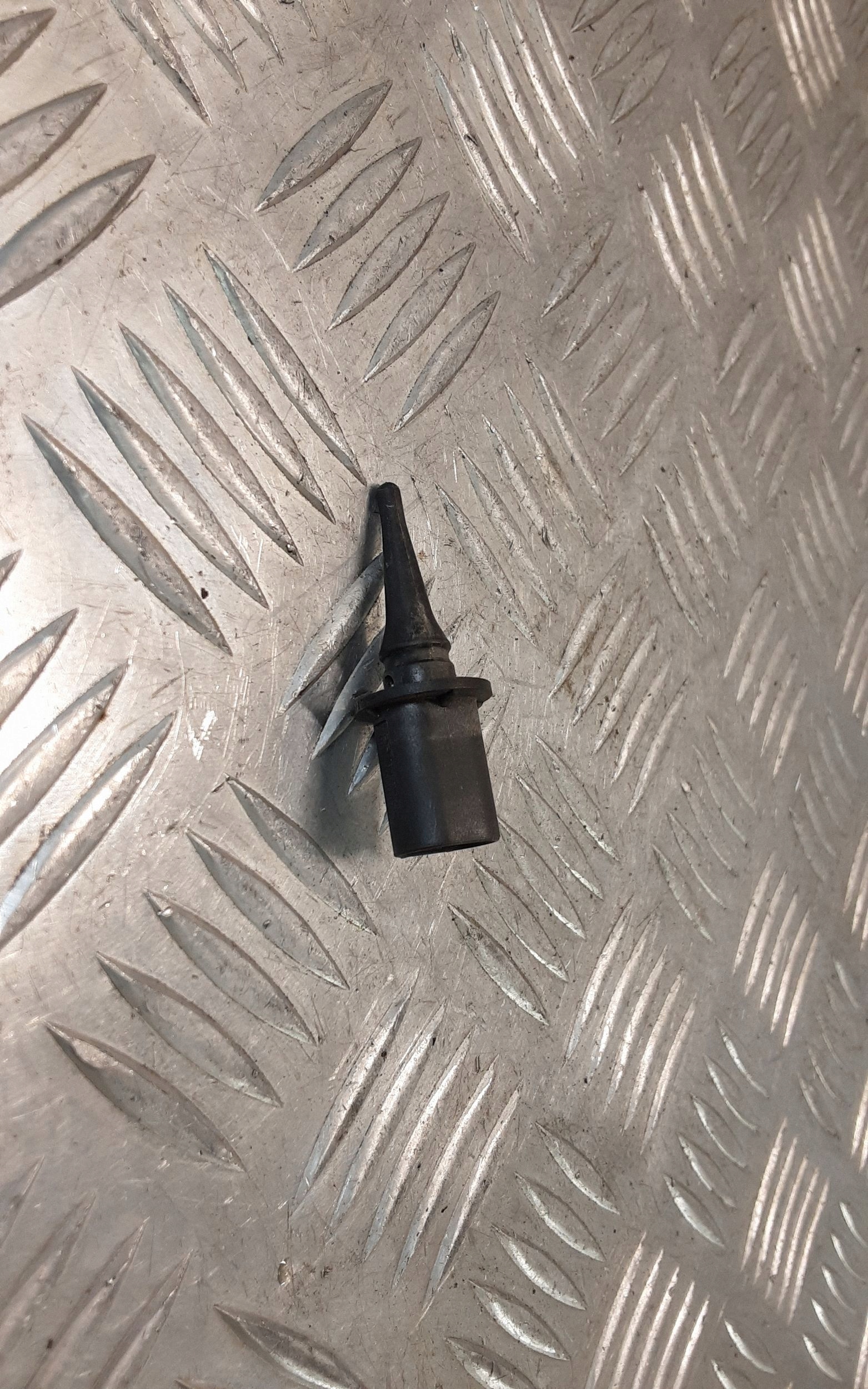 Sensor Temp. Exterior Mercedes R W251 0005428410 image 2