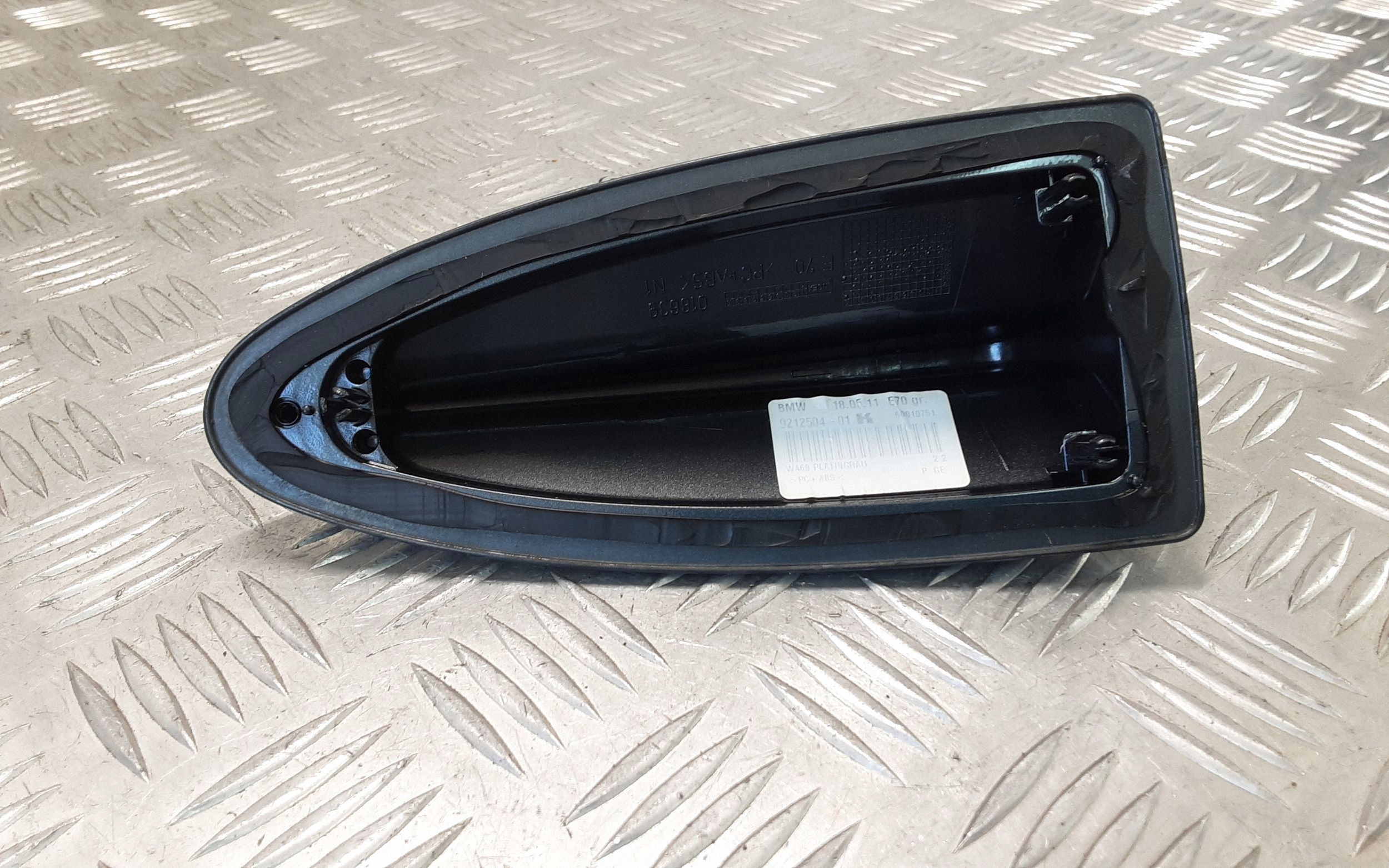 Capa Antena GPS BMW X5 E70 921250401 image 4