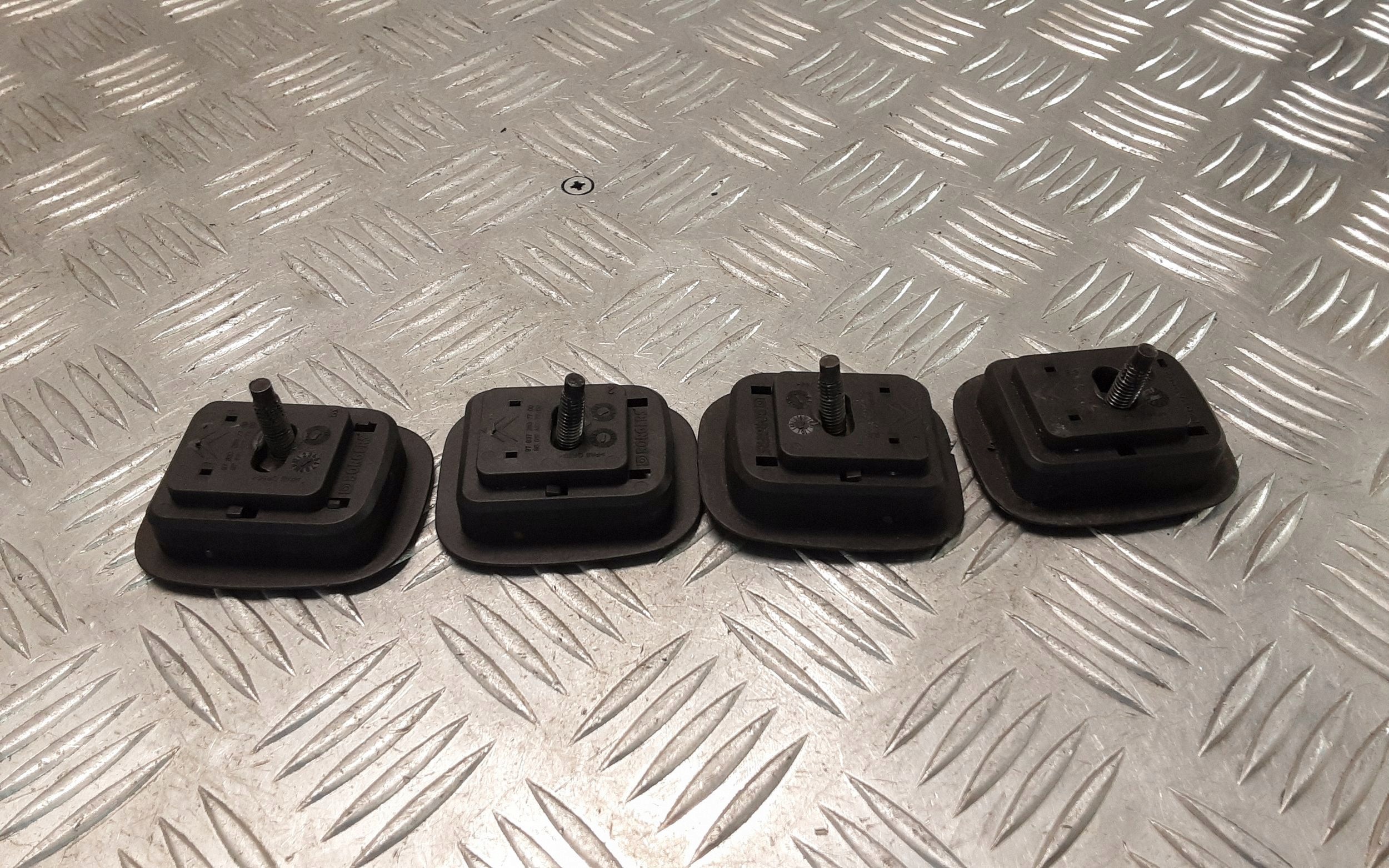 Citroen C5 III Support de coffre 978372637700 image 3