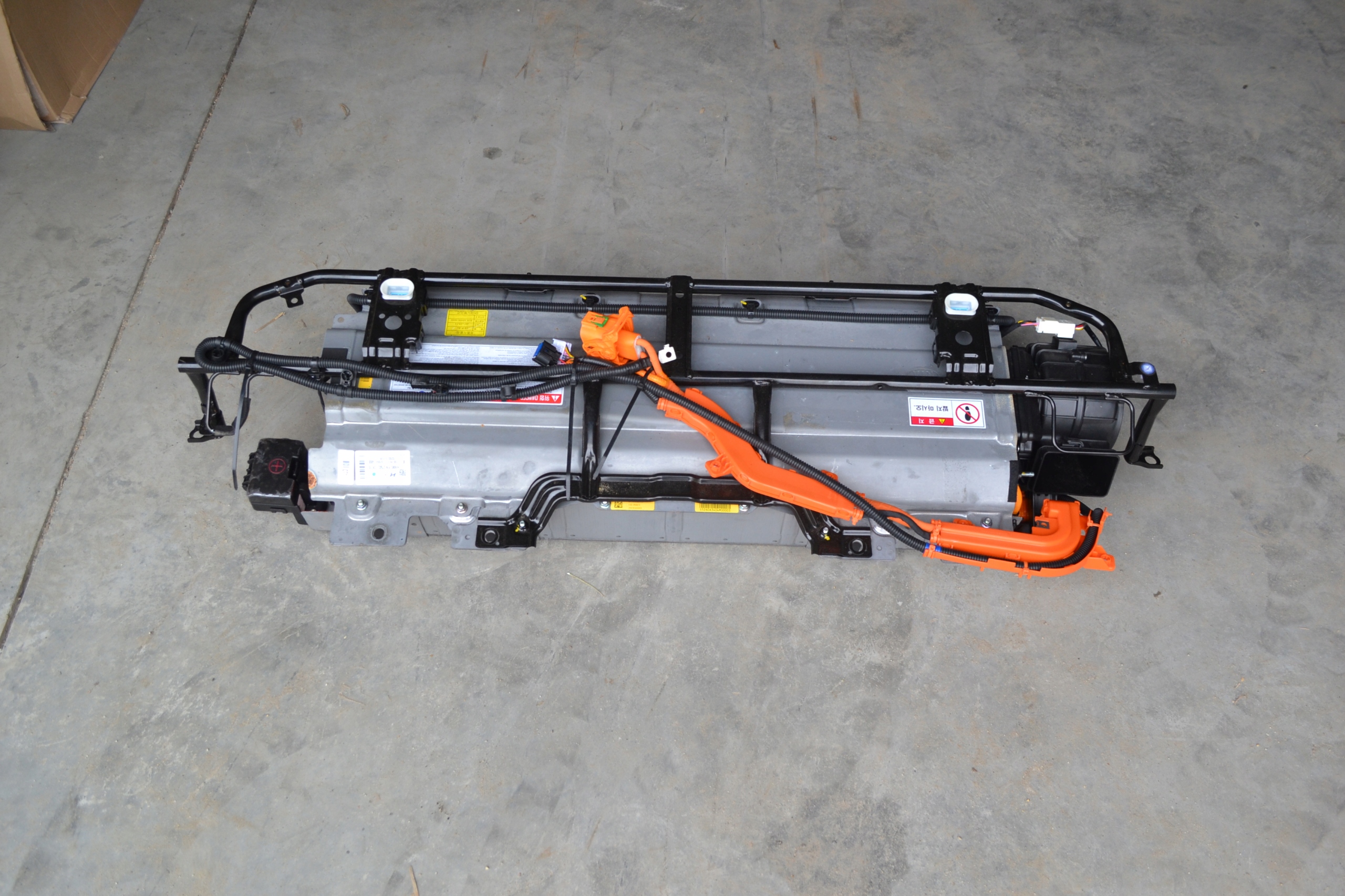 KIA CEED III XCEED LIFT PHEV HYBRID BATERIA AKUMULATOR 37503-CR710