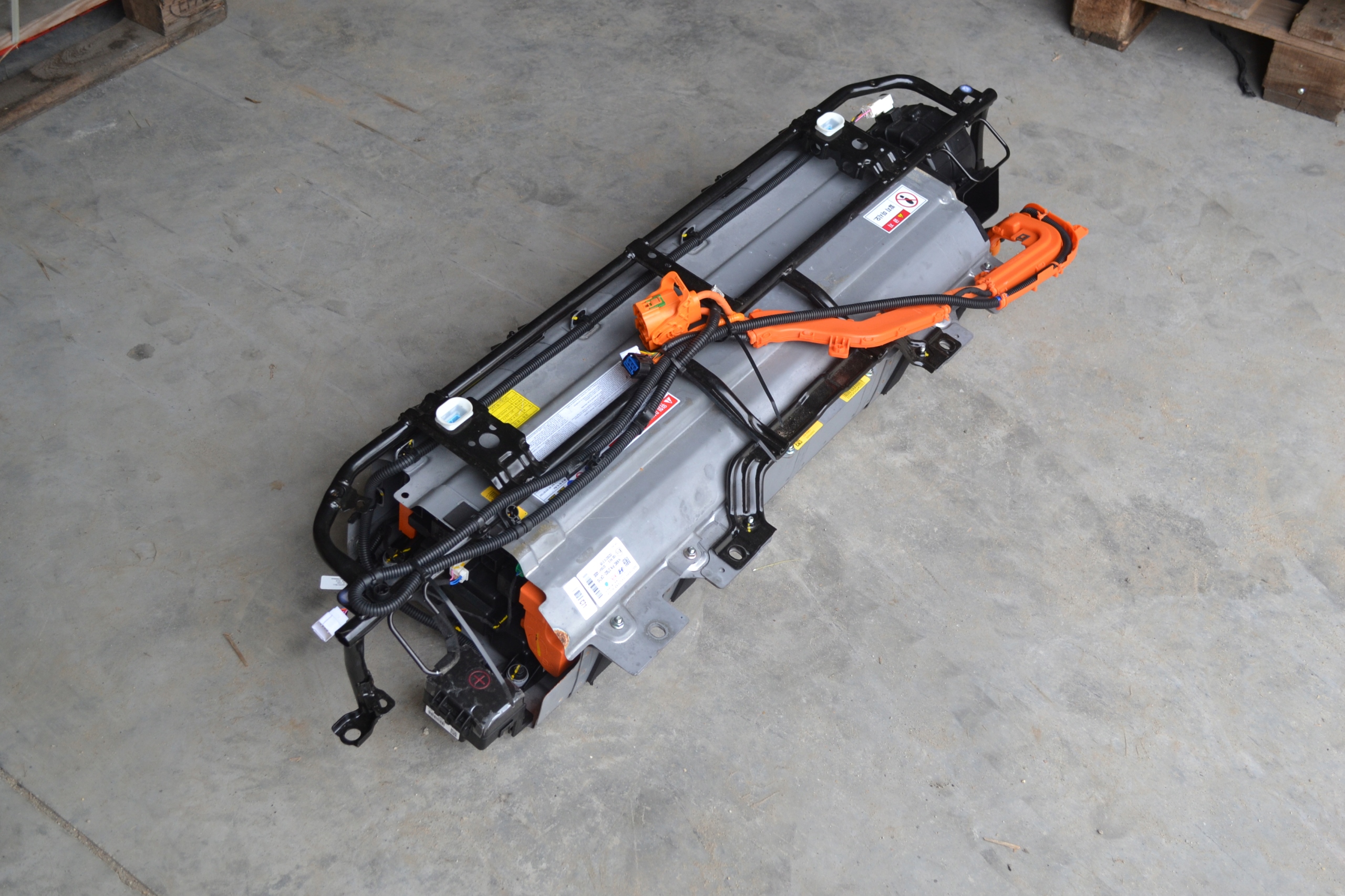 Kia Ceed III XCeed PHEV Akku 37503-CR710 image 4