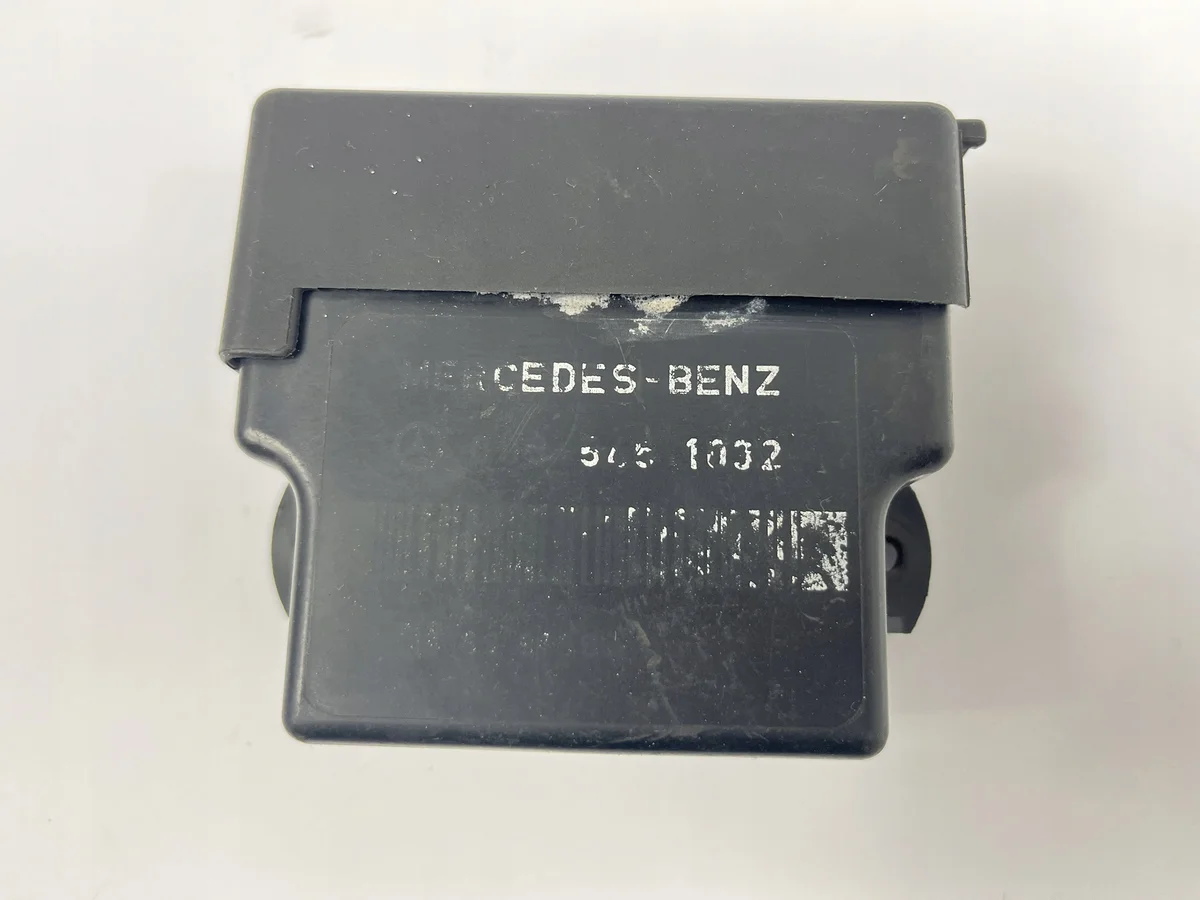 Relé Precalentamiento Mercedes 124 W201 250D