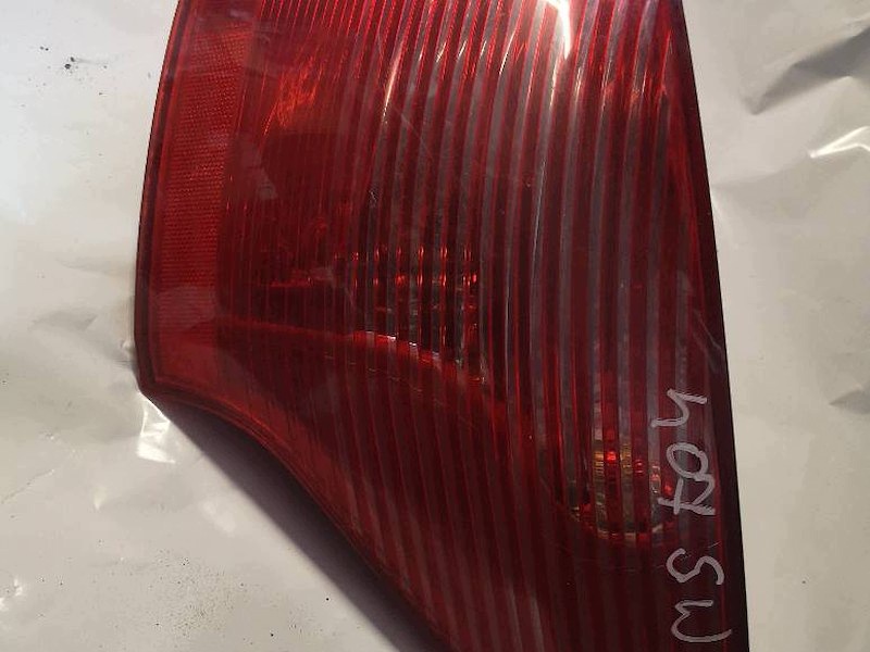 Rear lamp PEUGEOT 407 SW