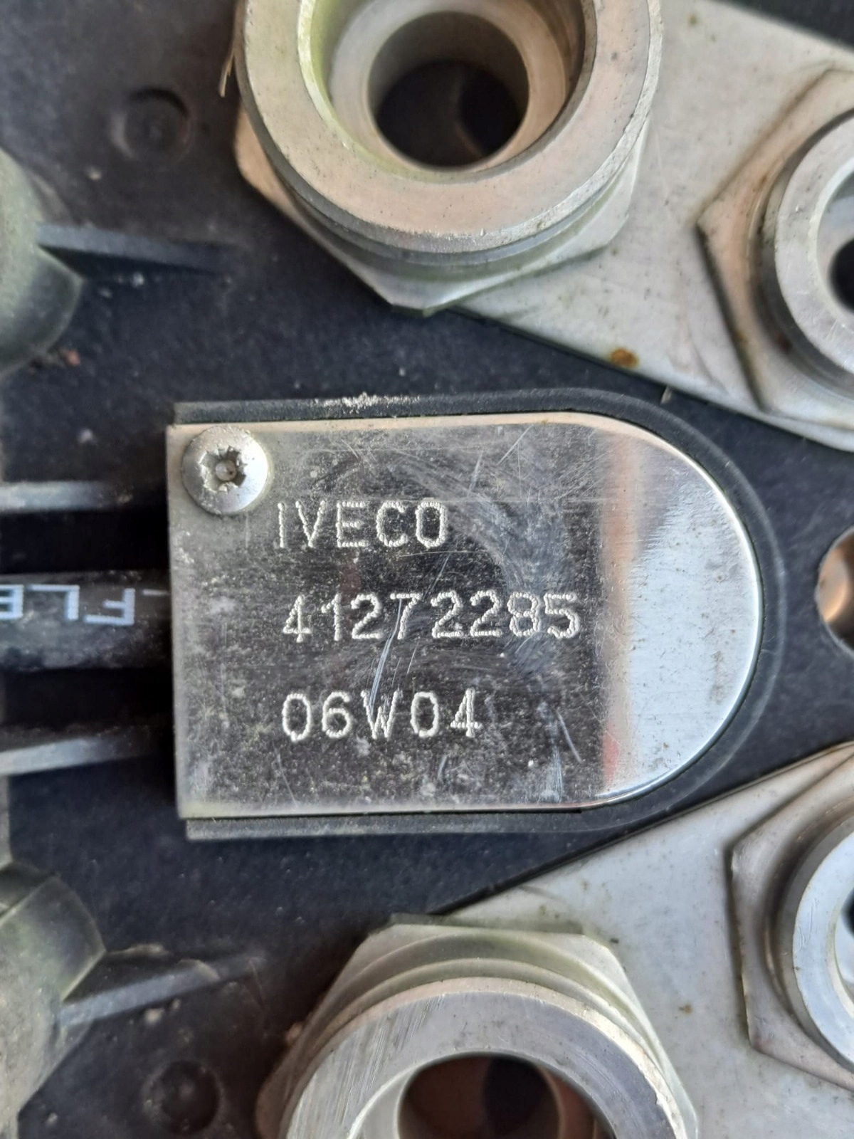 41272285 AdBlue-niveausensor Iveco Stralis II 420