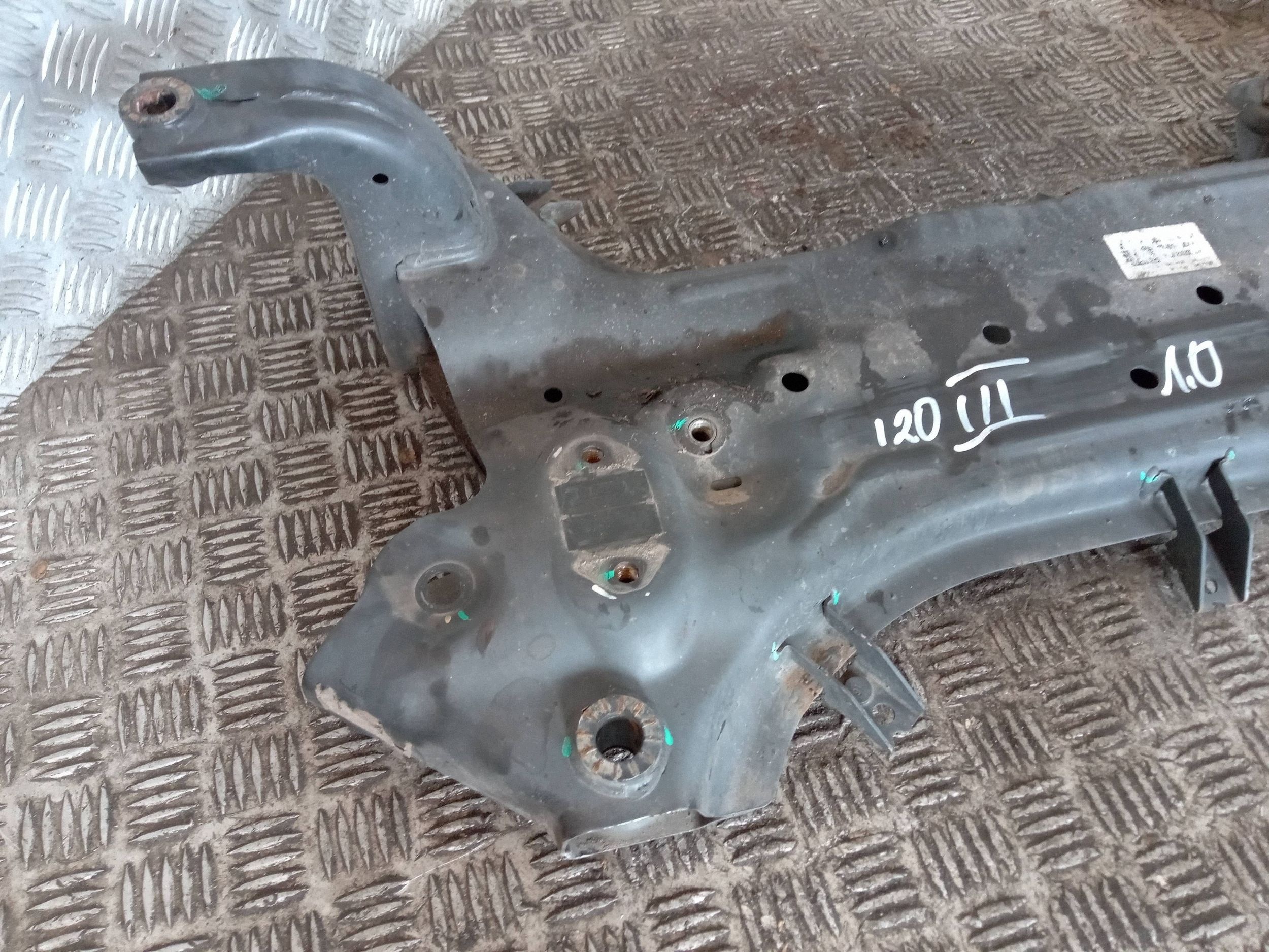 Hyundai i20 III Front Subframe Crossmember OE 62401-Q0000