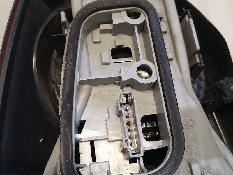 Lamp back right fl Volkswagen POLO 9n2