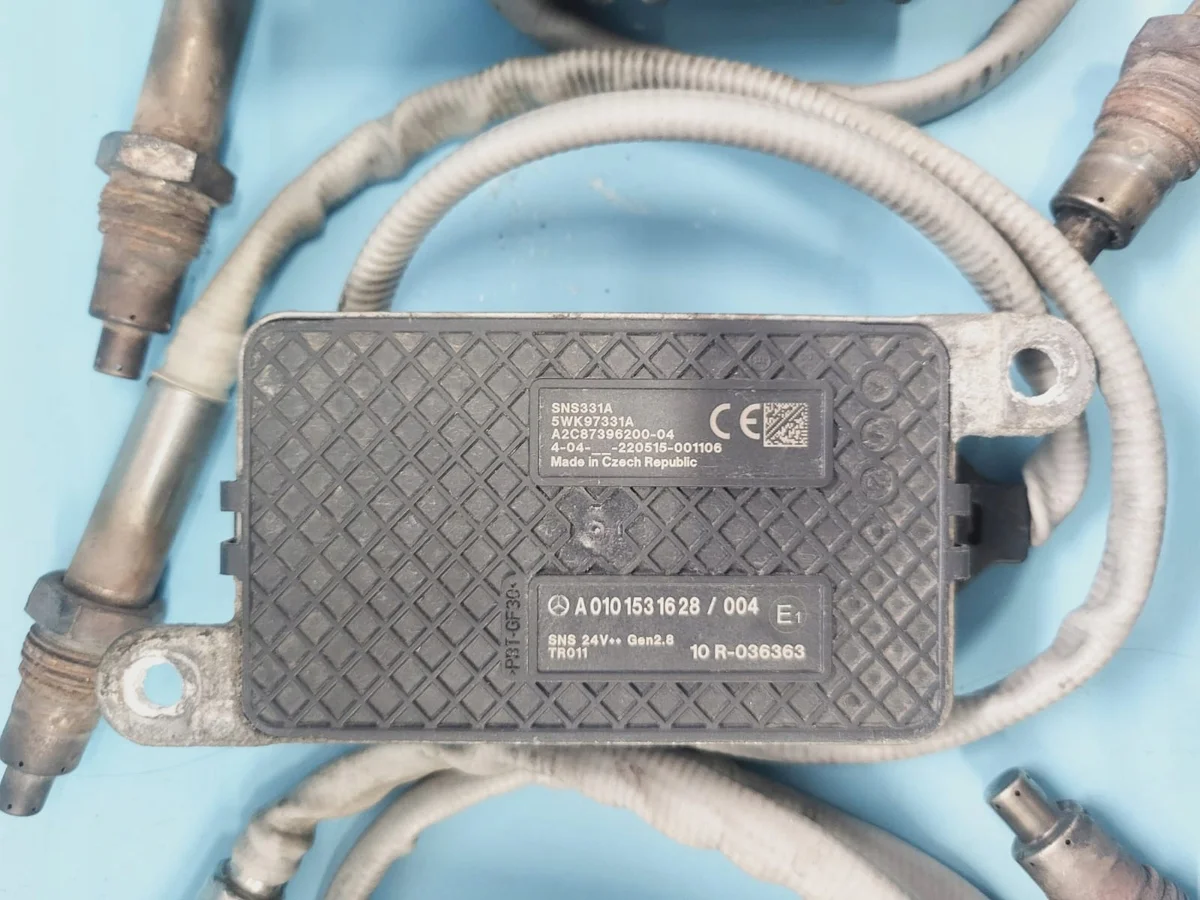 Capteur NOx Mercedes A0101531628