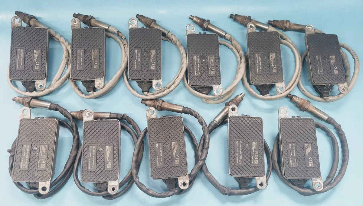 Capteur NOx Mercedes A0101531628 image 4