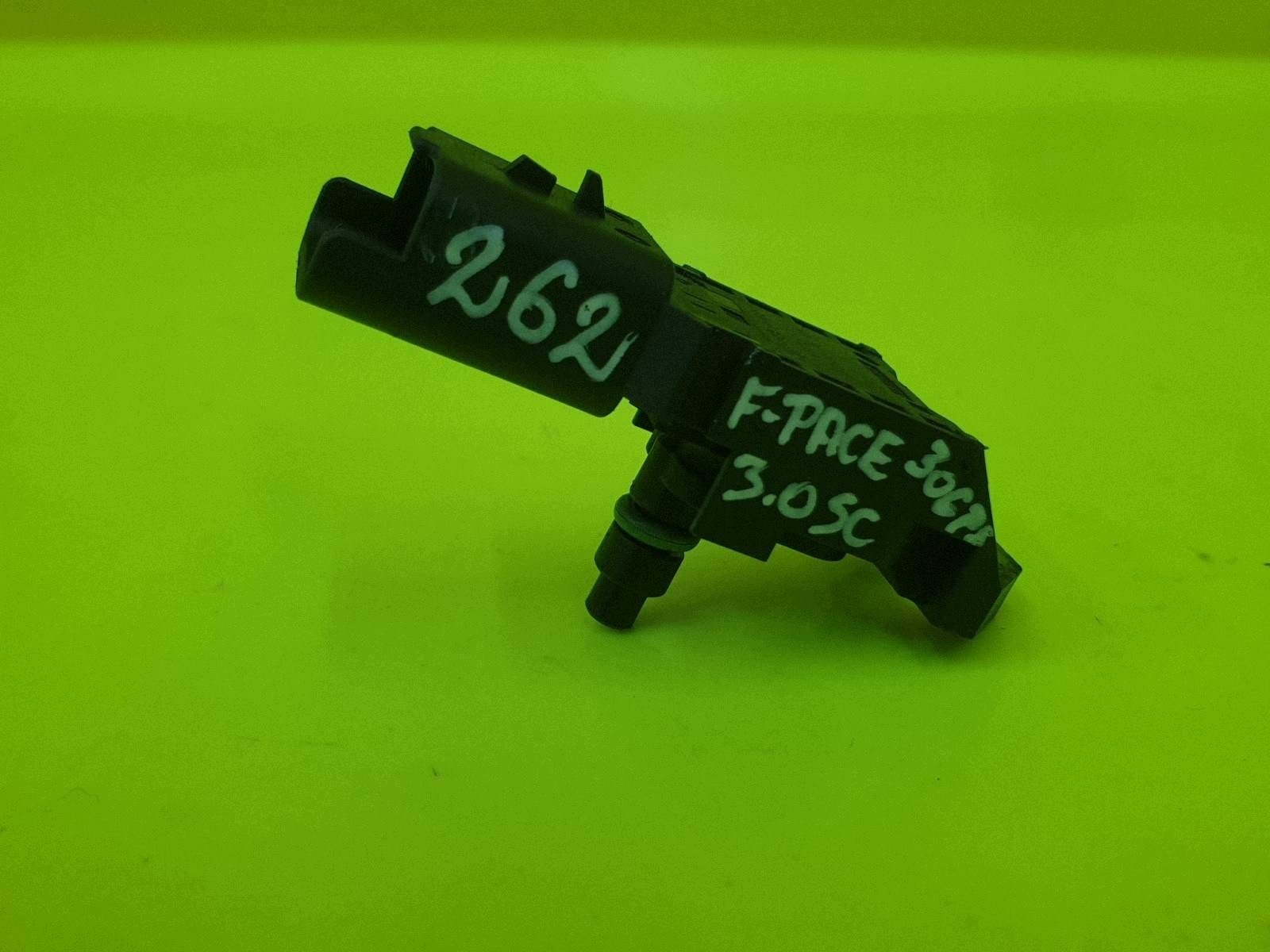 6G9112T551AC Trycksensor Jaguar F-Pace F-Type 3.0SC 306hk image 2