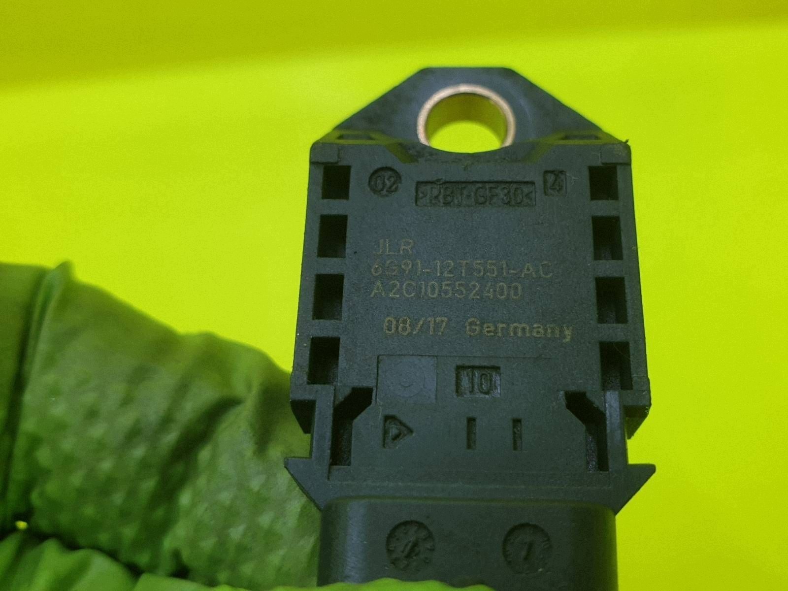 6G9112T551AC Trycksensor Jaguar F-Pace F-Type 3.0SC 306hk image 3