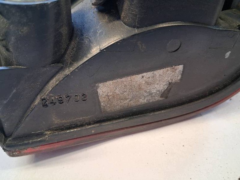 Rear lamp left PEUGEOT PARTNER AND 1 Lift
