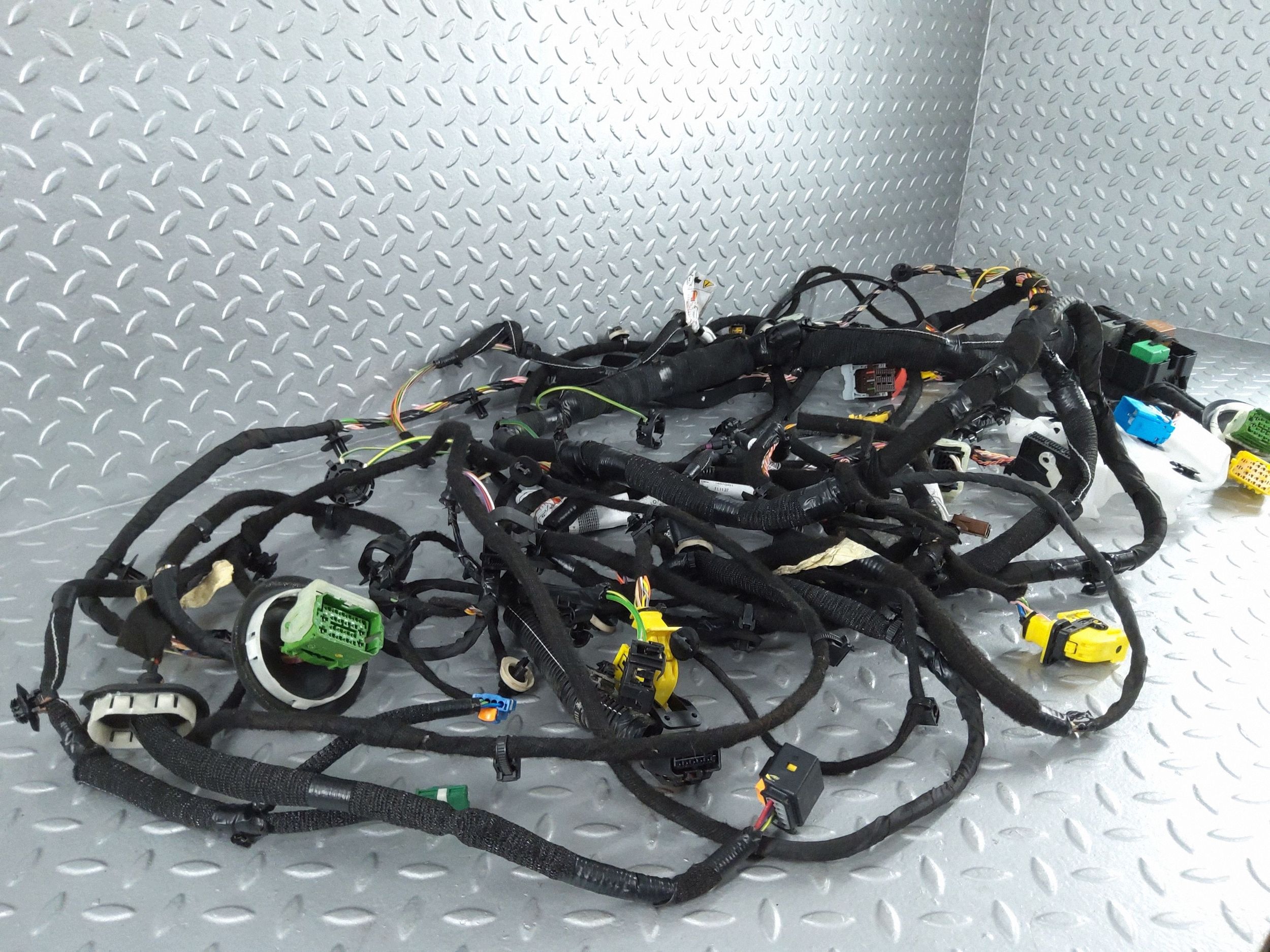 Cablaggio Toyota ProAce City SU001A8890 Usato image 7