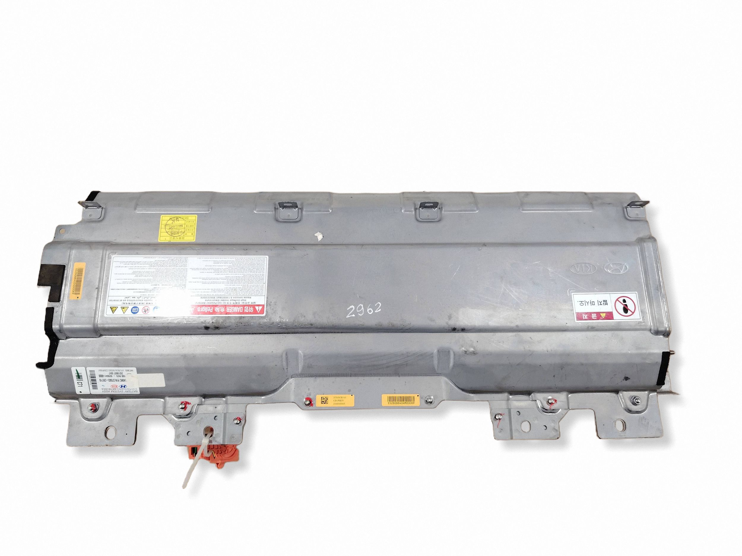 2022 KIA Ceed Traction Battery HEV/EV 37503CR710