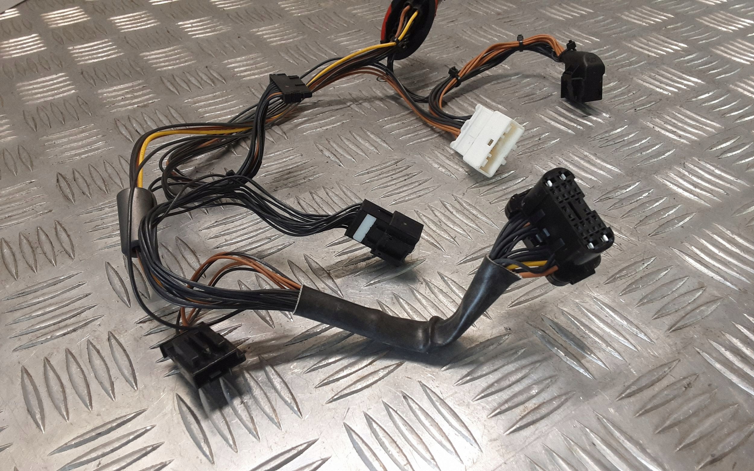 2012 Audi A6 S6 C7 4G Headlamp beam 17815602 image 3