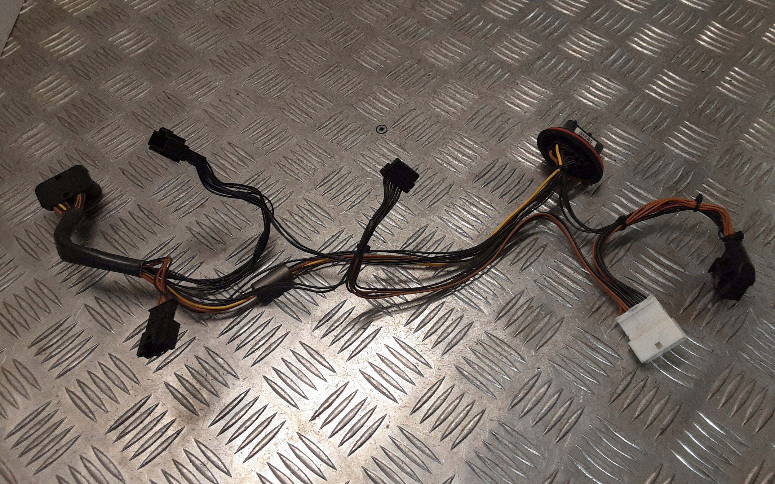 2012 Audi A6 S6 C7 4G Headlamp beam 17815602 image 4
