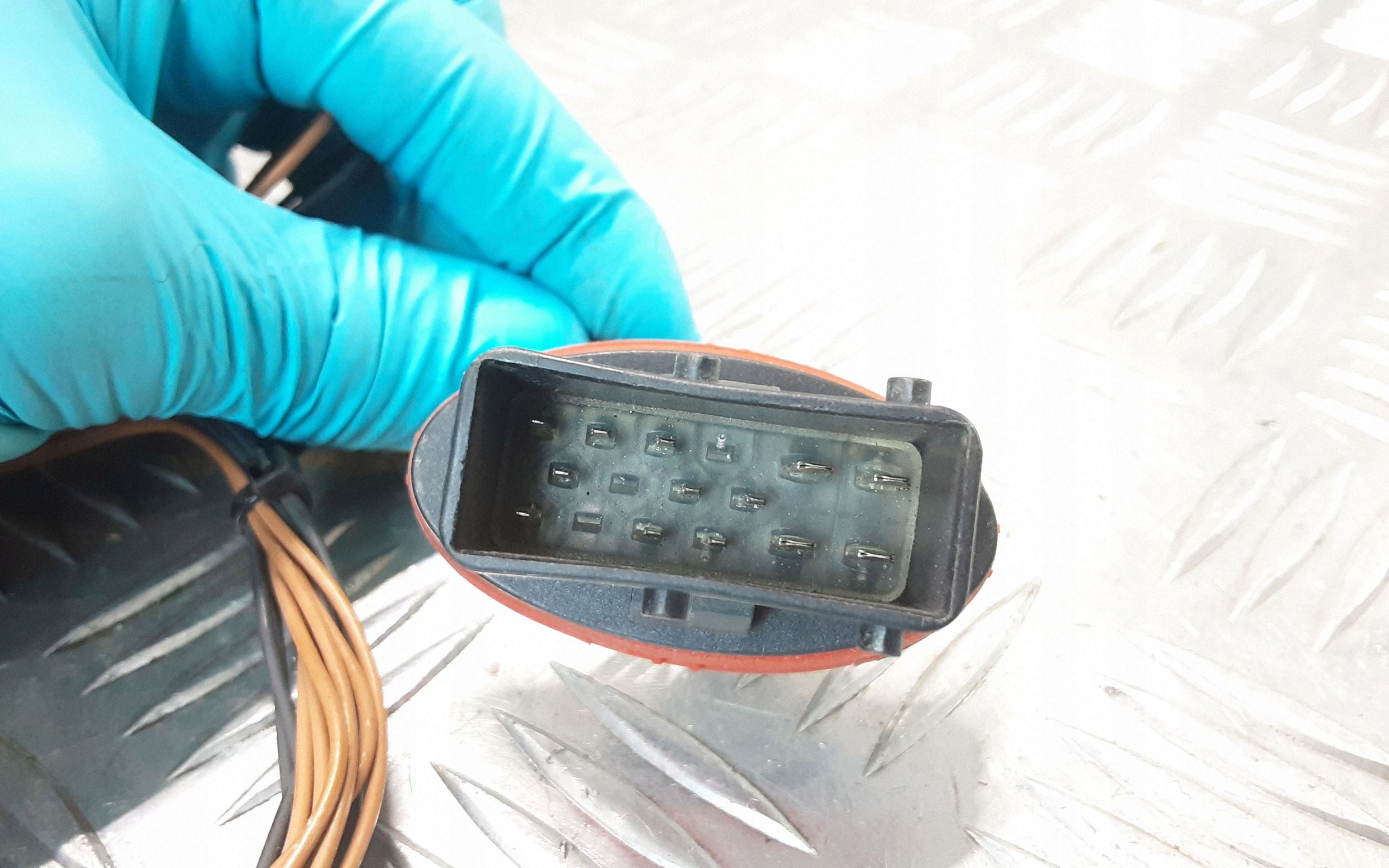2012 Audi A6 S6 C7 4G Headlamp beam 17815602 image 6