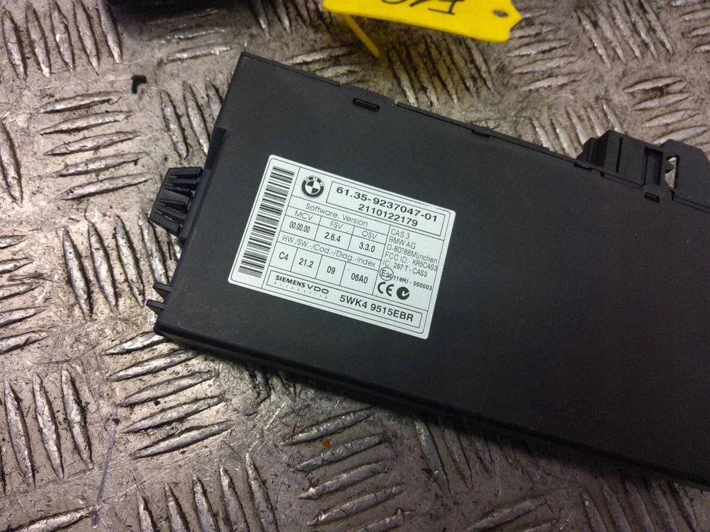 Kit accensione BMW X1 E84 2.0D 130kW 2011 8512498 image 4