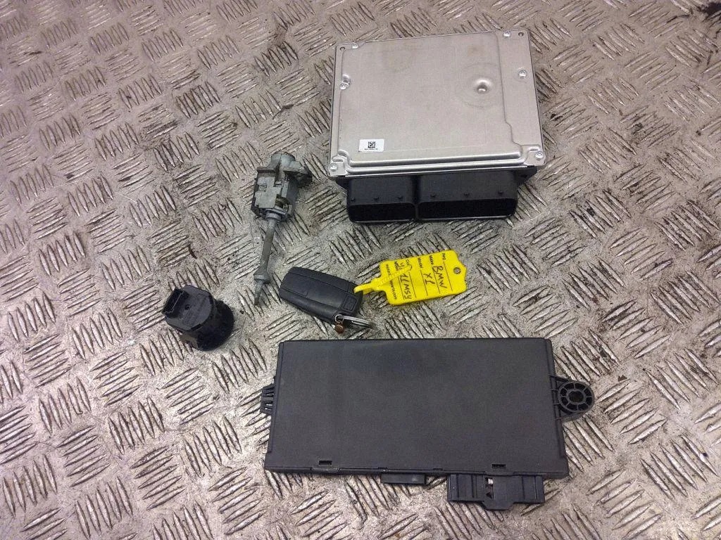 Kit accensione BMW X1 E84 2.0D 130kW 2011 8512498 image 5