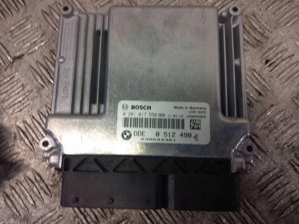 Kit accensione BMW X1 E84 2.0D 130kW 2011 8512498 image 6