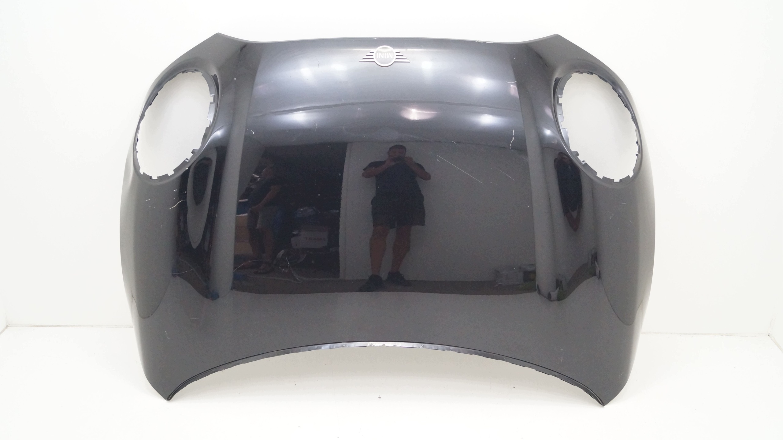 MINI COOPER III F55 F56 F57 14- Tampa do Motor image 2