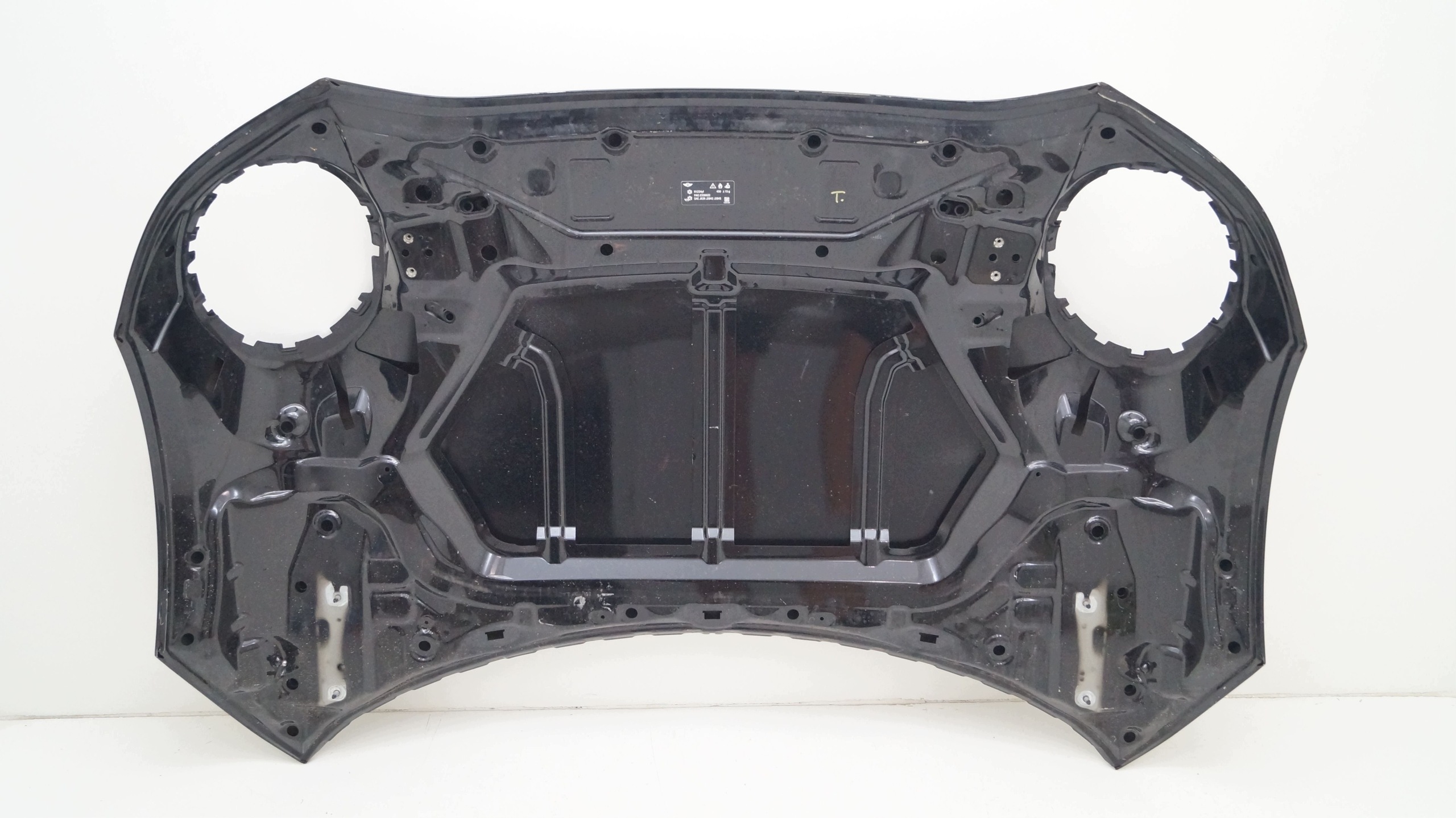 MINI COOPER III F55 F56 F57 14- Tampa do Motor image 3