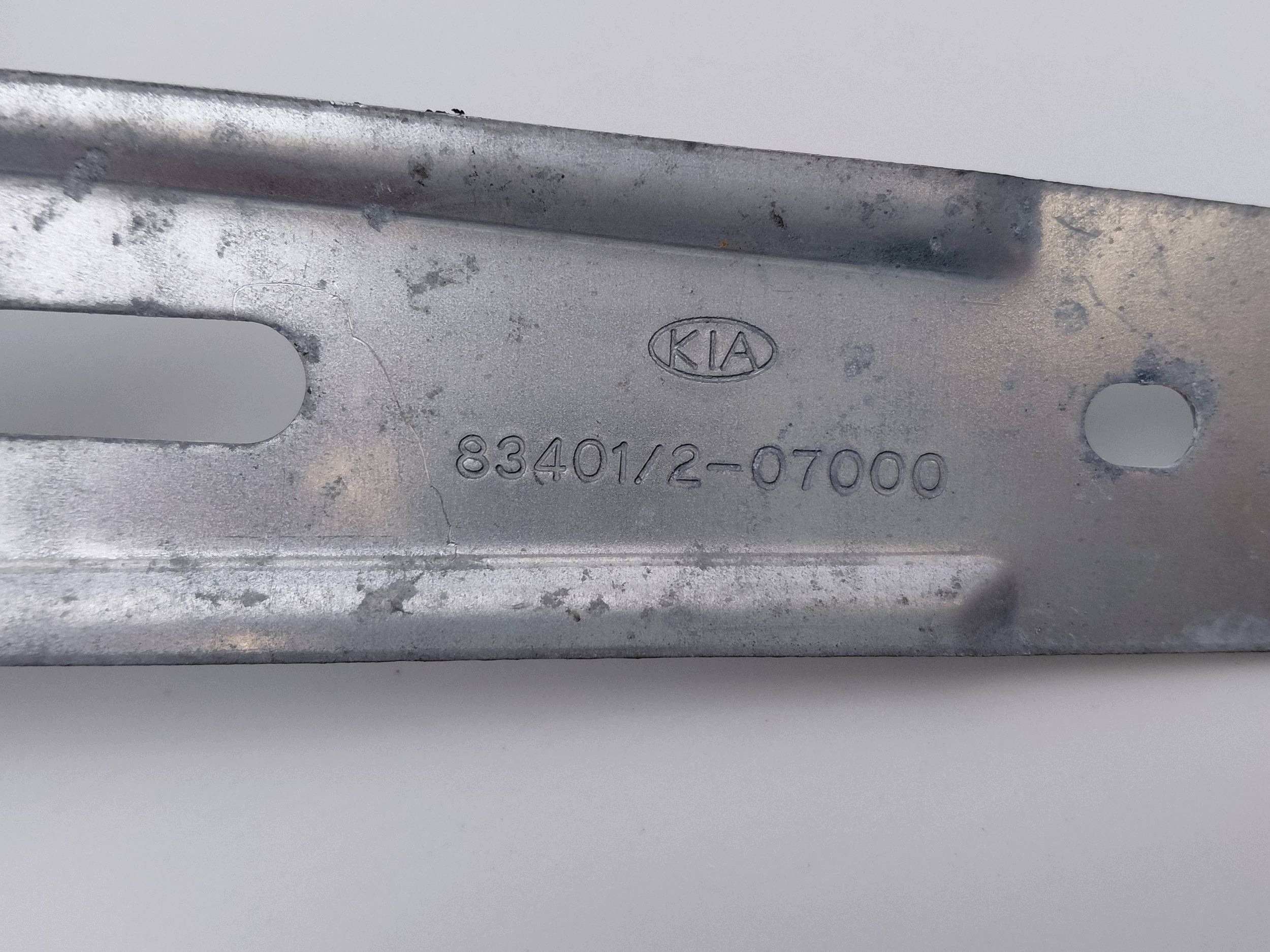 Manuaalinen ikkunannostin vasen taka Kia Picanto DRC121194