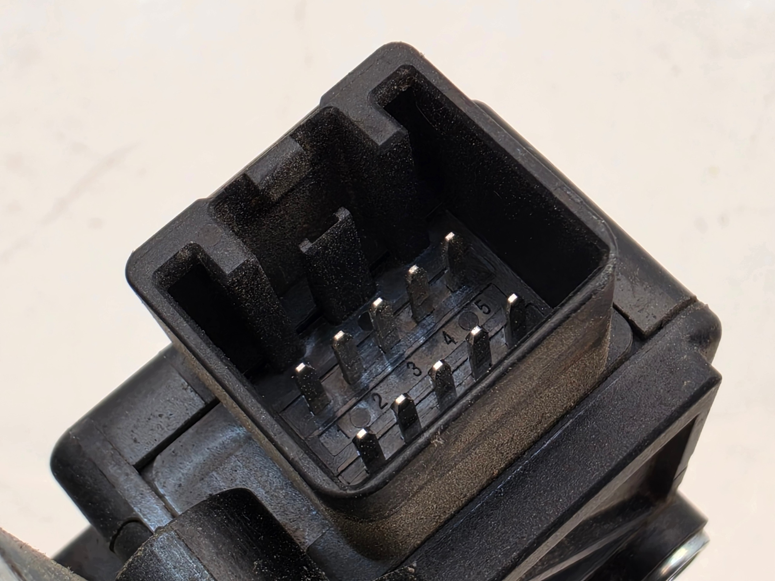 Motor de techo solar Hyundai Tucson IV 21 usado image 3