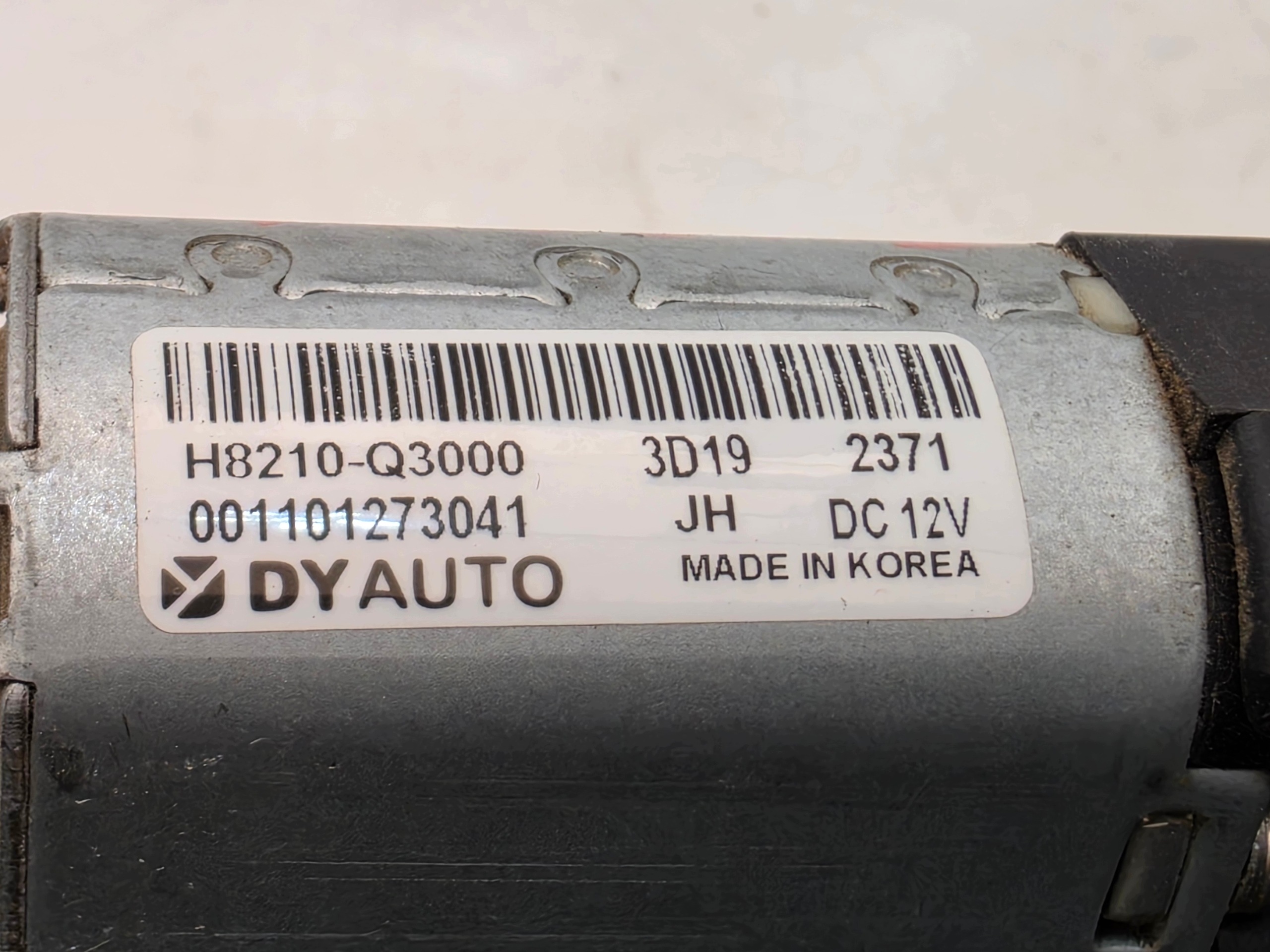 Motor de techo solar Hyundai Tucson IV 21 usado image 7