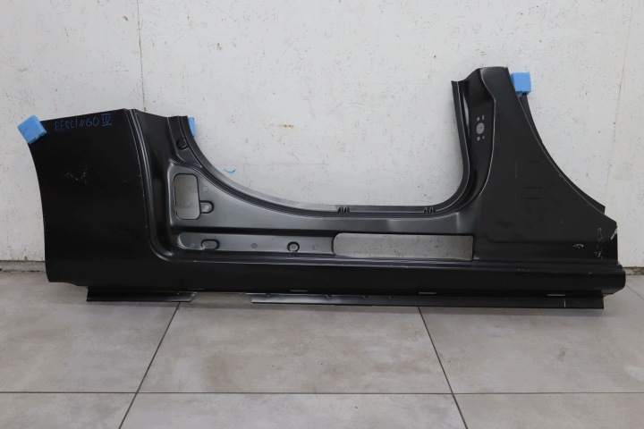 Right Sill Cover Trim Citroen Berlingo IV Combo E 9827670480