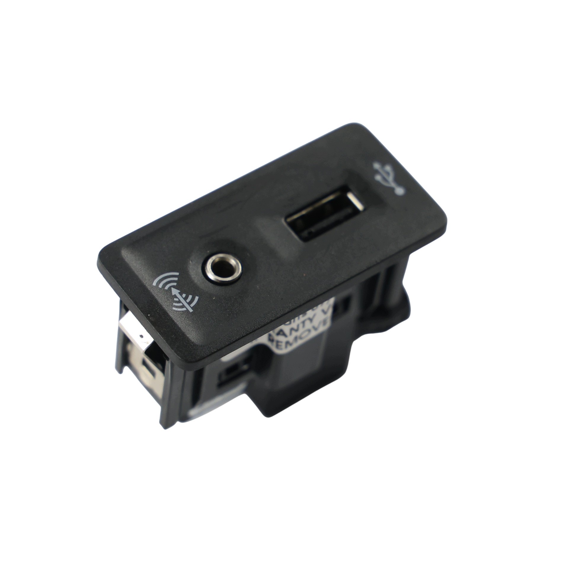 Prise USB/AUX Porsche 718 Boxster 982 9P1035222 image 3