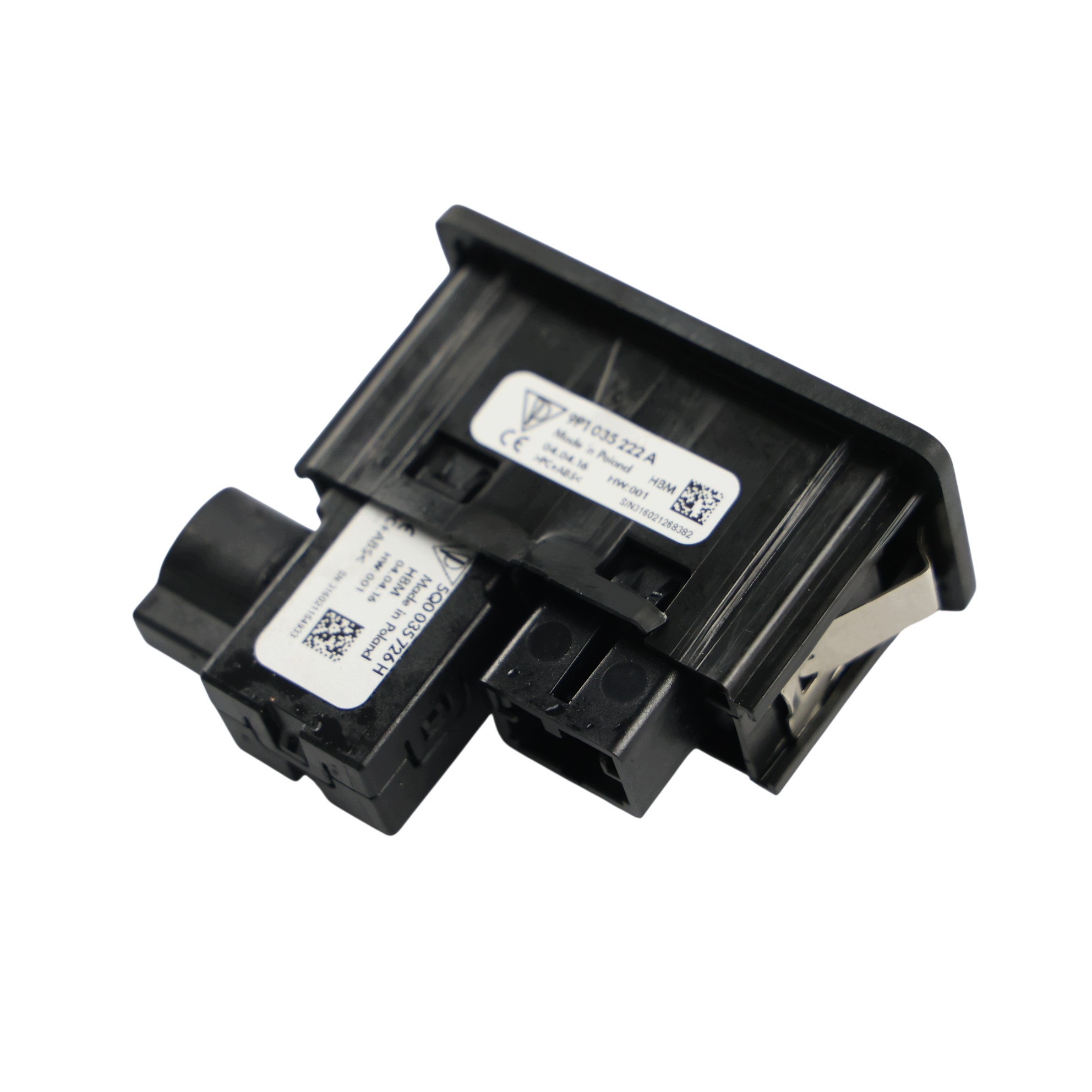 Prise USB/AUX Porsche 718 Boxster 982 9P1035222 image 10