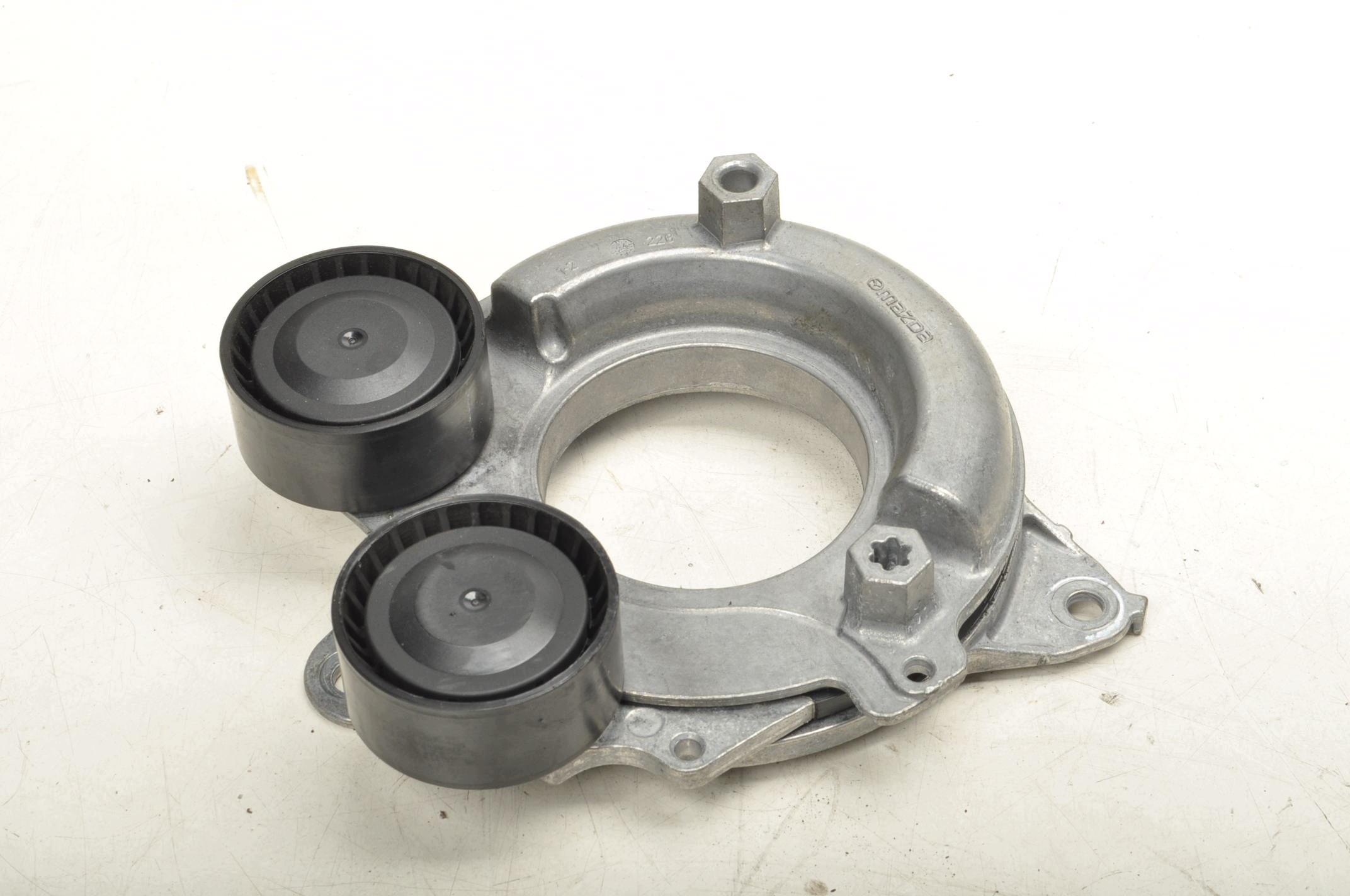 Mazda CX-30 2.5 spanrol dynamo OEM 436653 image 3